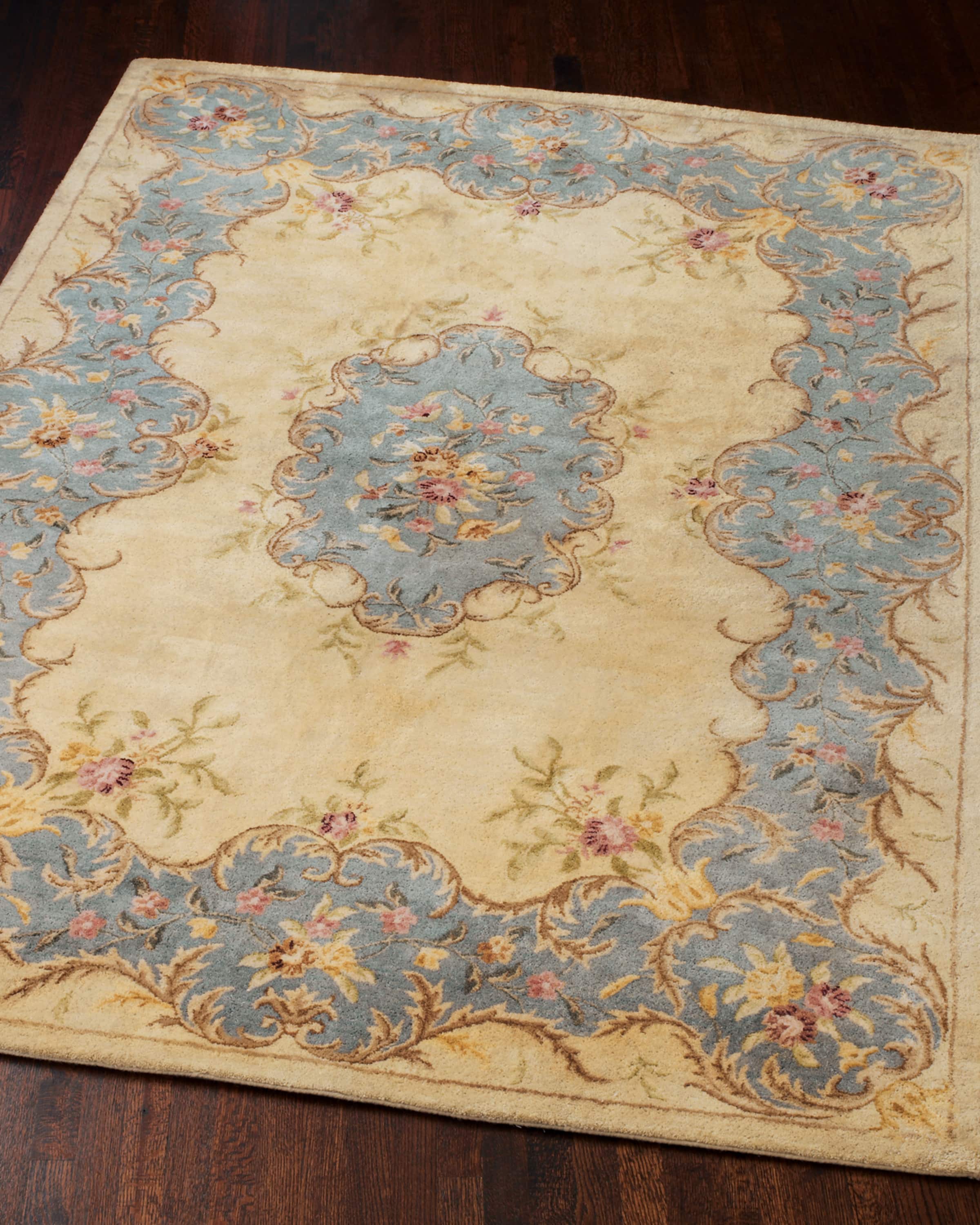 Safavieh Aubusson Hand Tufted Rug, 2' x 12'