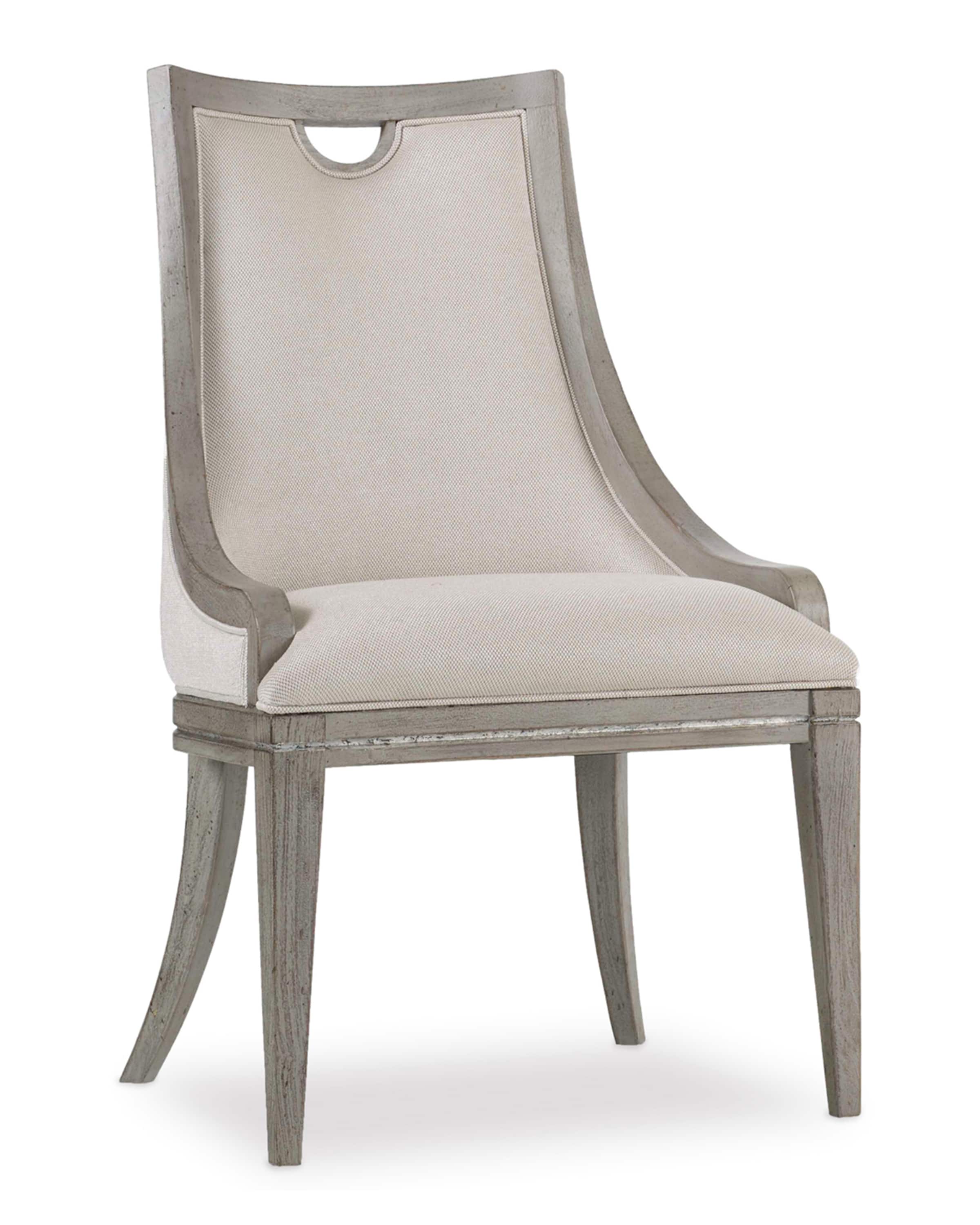 Hooker Furniture Juliet Side Chair, Set of 2
