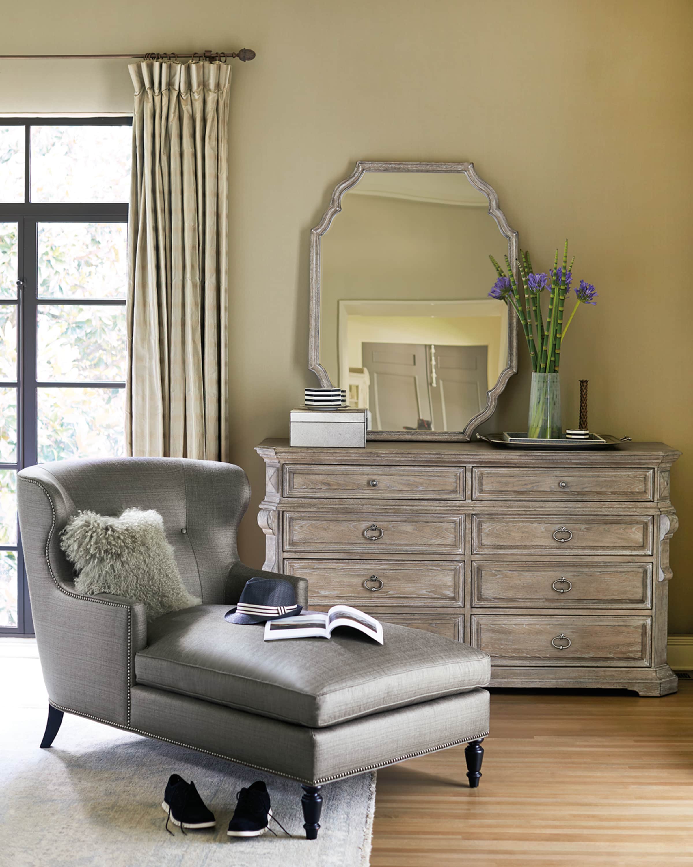 Bernhardt Ventura Bedroom Furniture & Matching Items Horchow