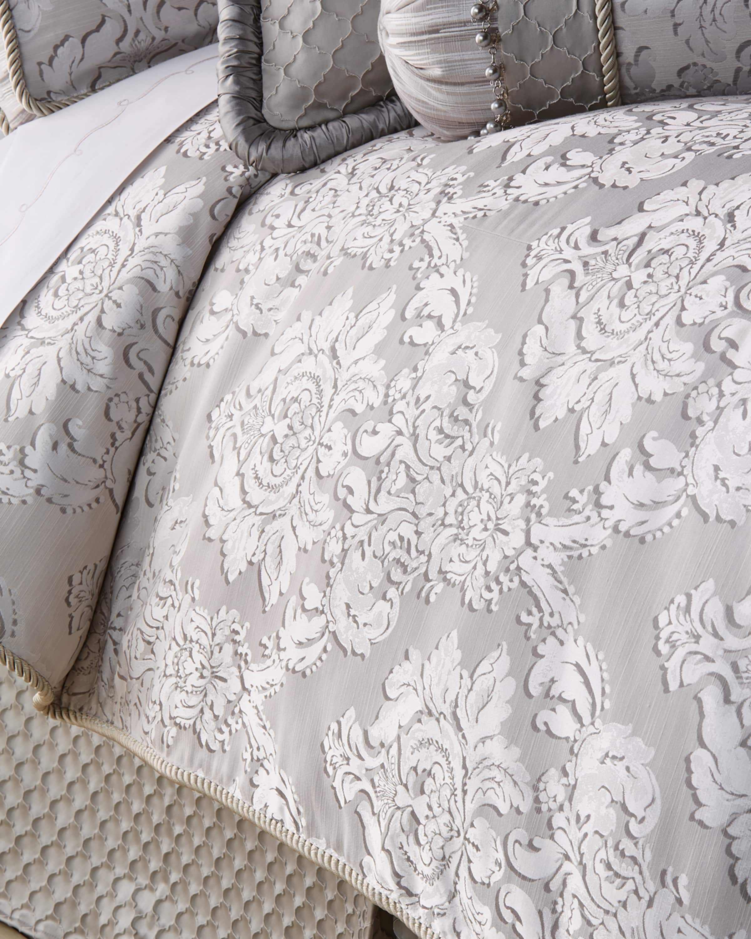 Dian Austin Couture Home Vasari Bedding & Matching Items Horchow