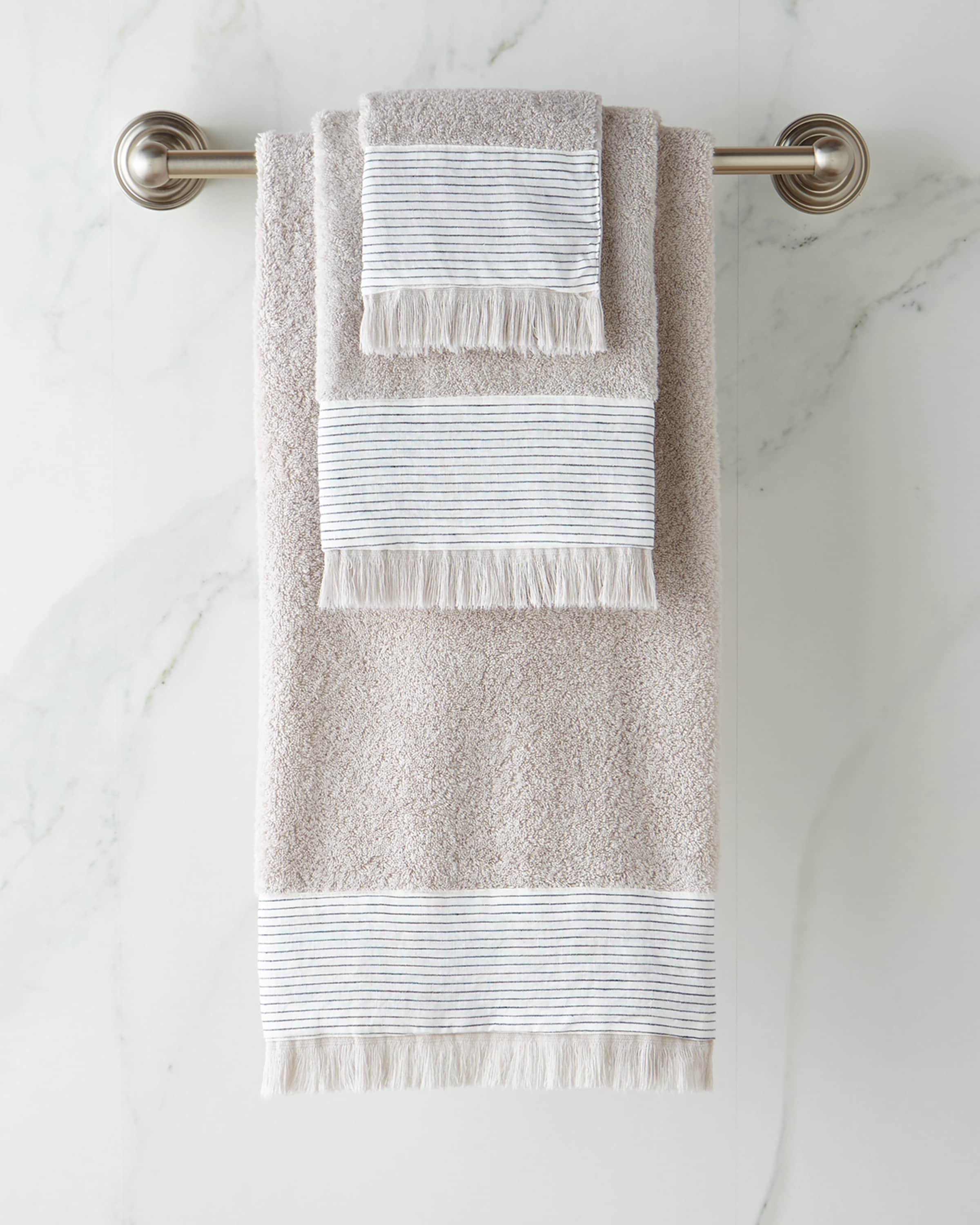 Kassatex Amagansett Bath Towel