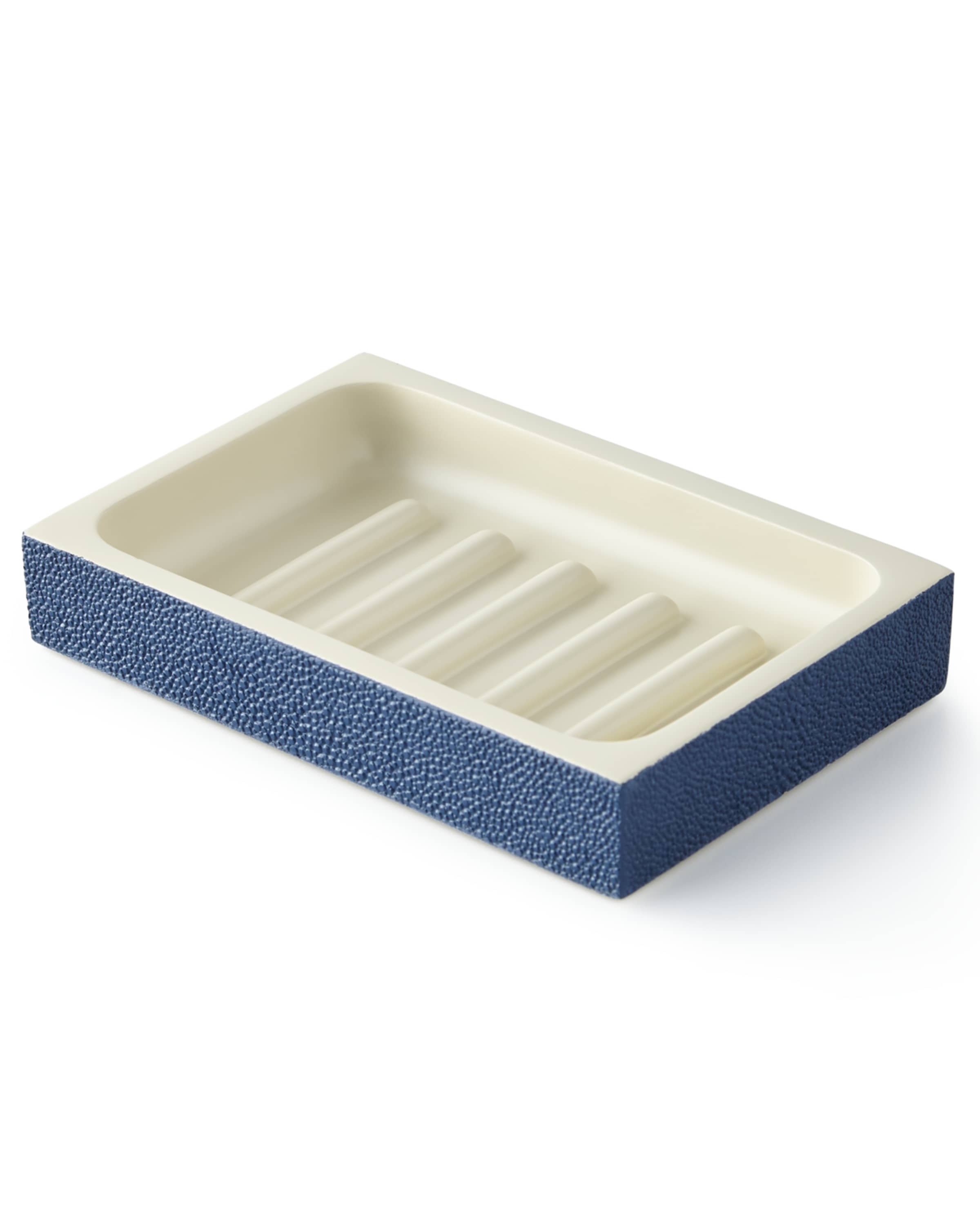 Pigeon and Poodle Manchester Soap Dish