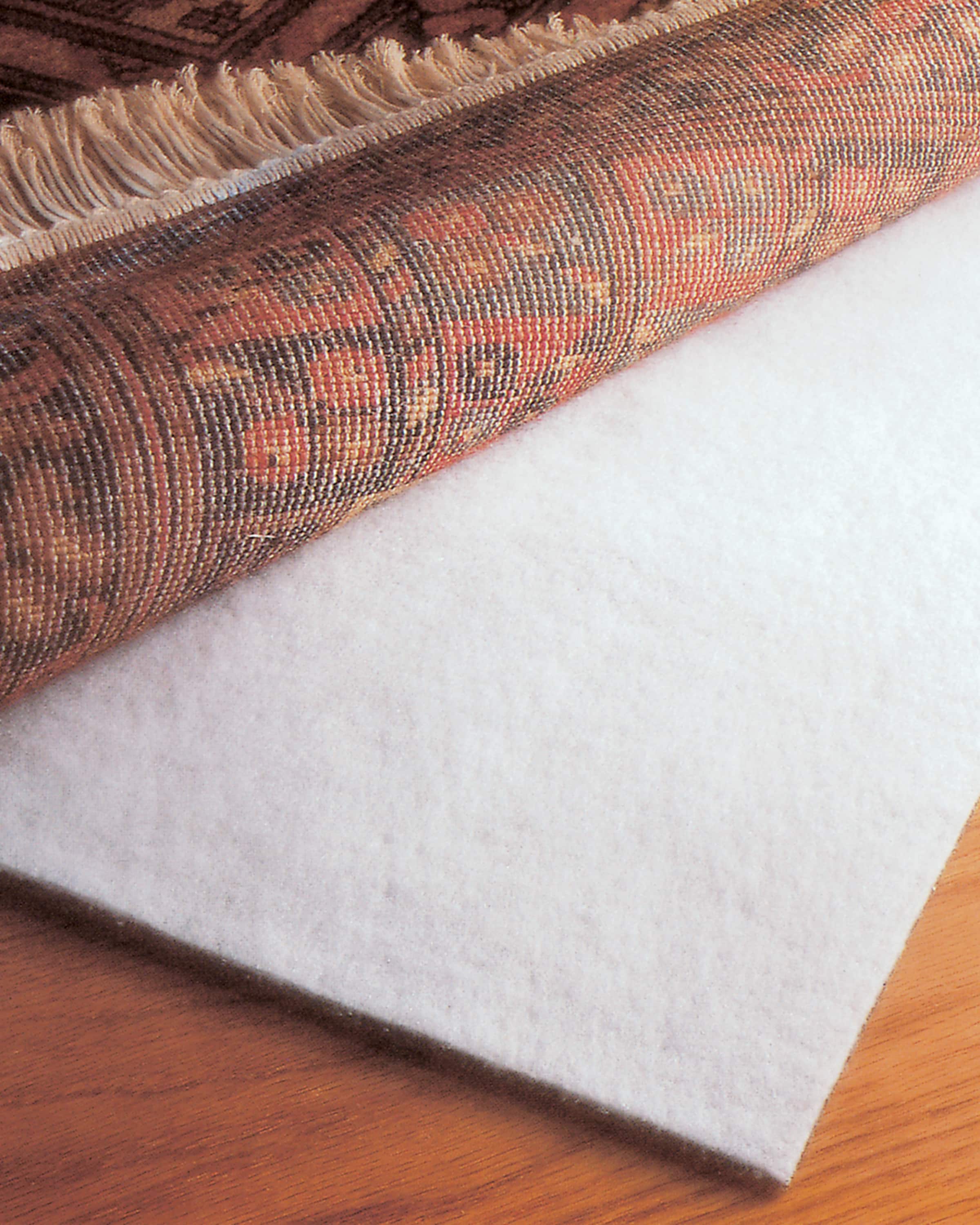 Rug clearance pad 5x8
