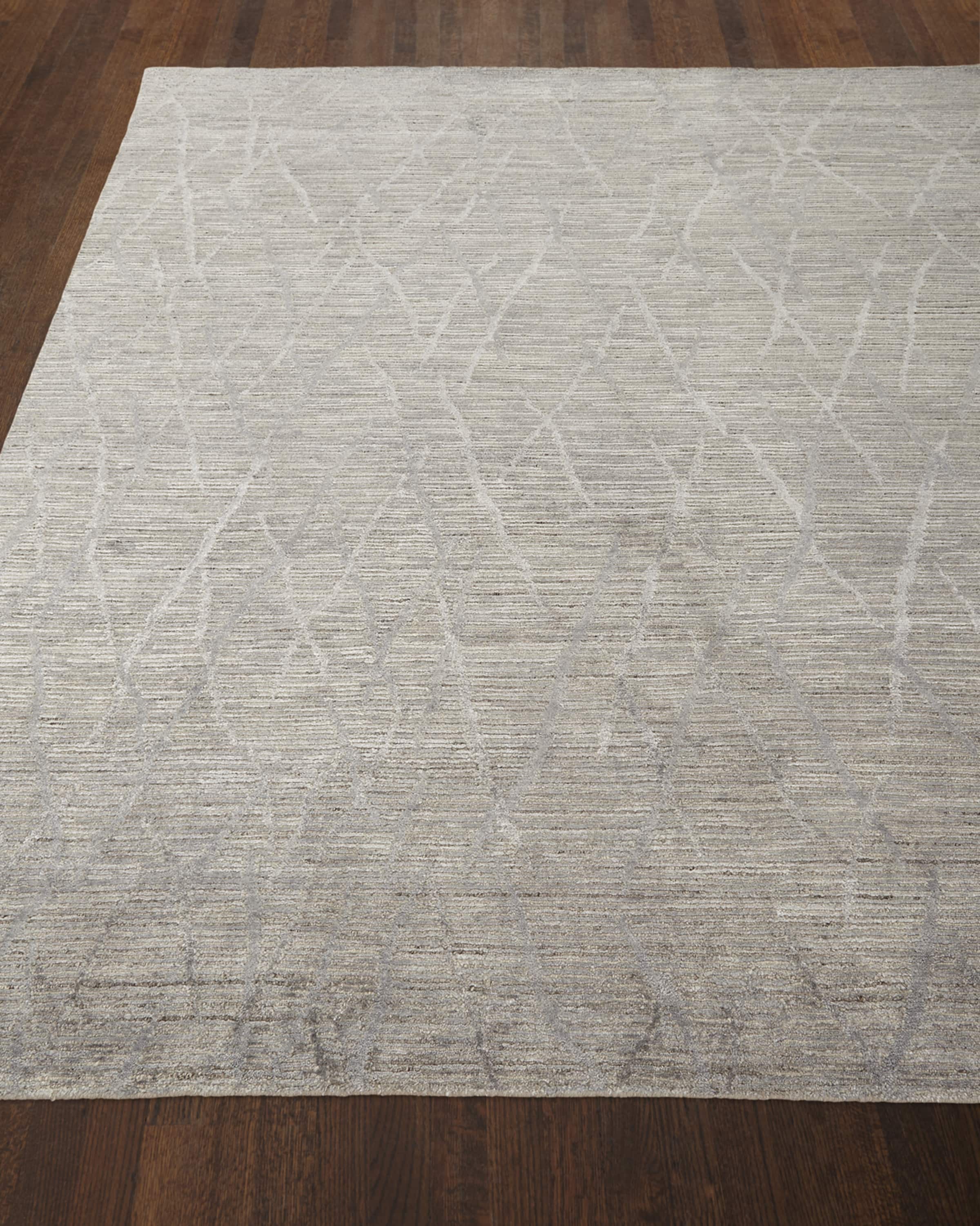 Nourison Ling HandKnotted Rug & Matching Items Horchow