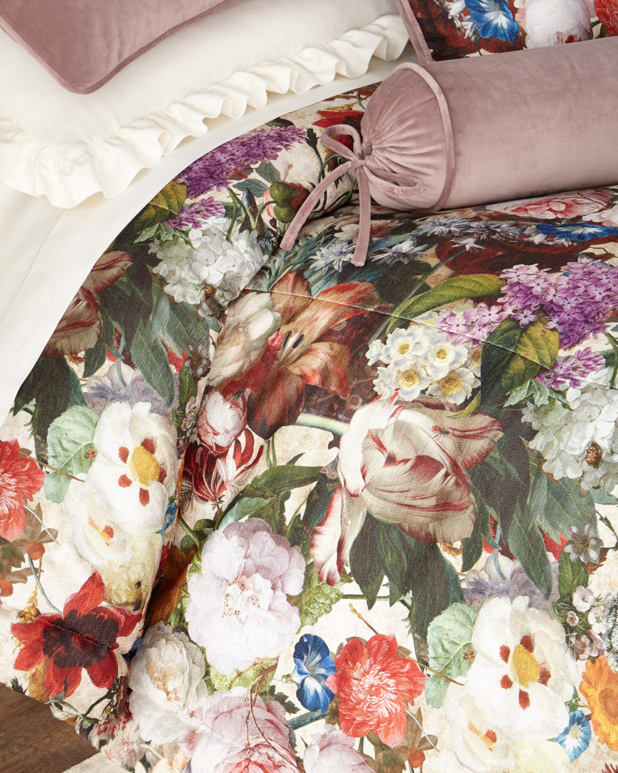 Sherry Kline Home Queen Laila 3-Piece Comforter Set