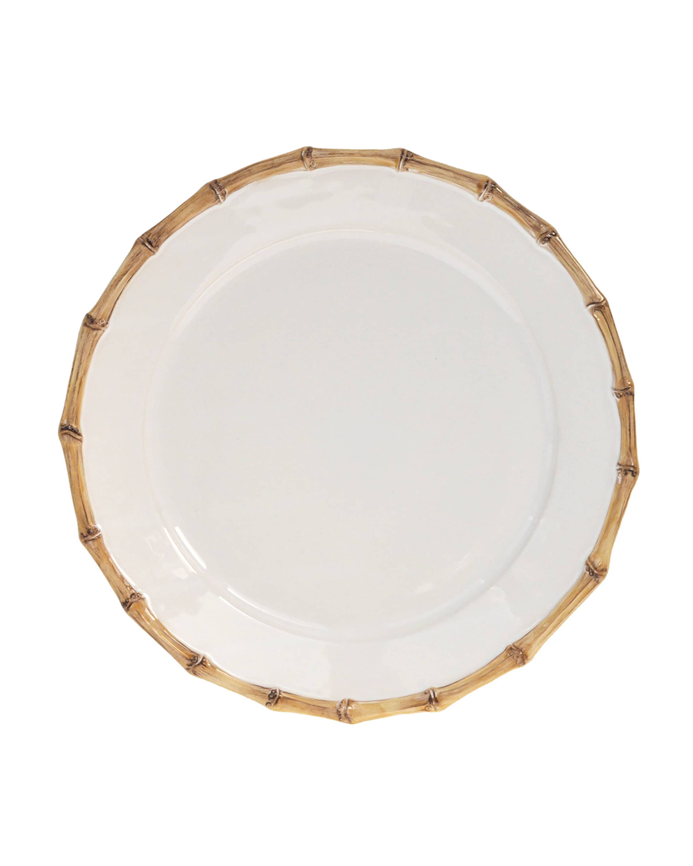 Juliska Bamboo Charger - Natural