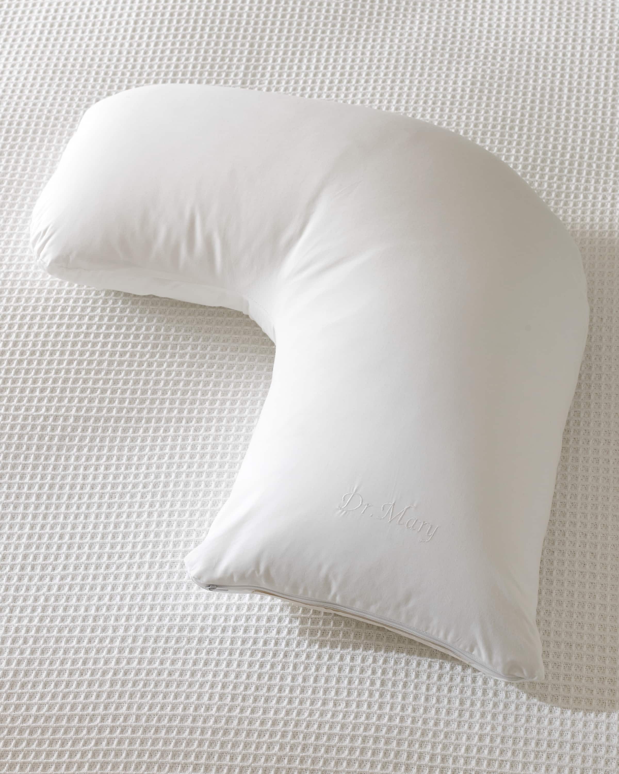 Pillow for petite side sleeper clearance