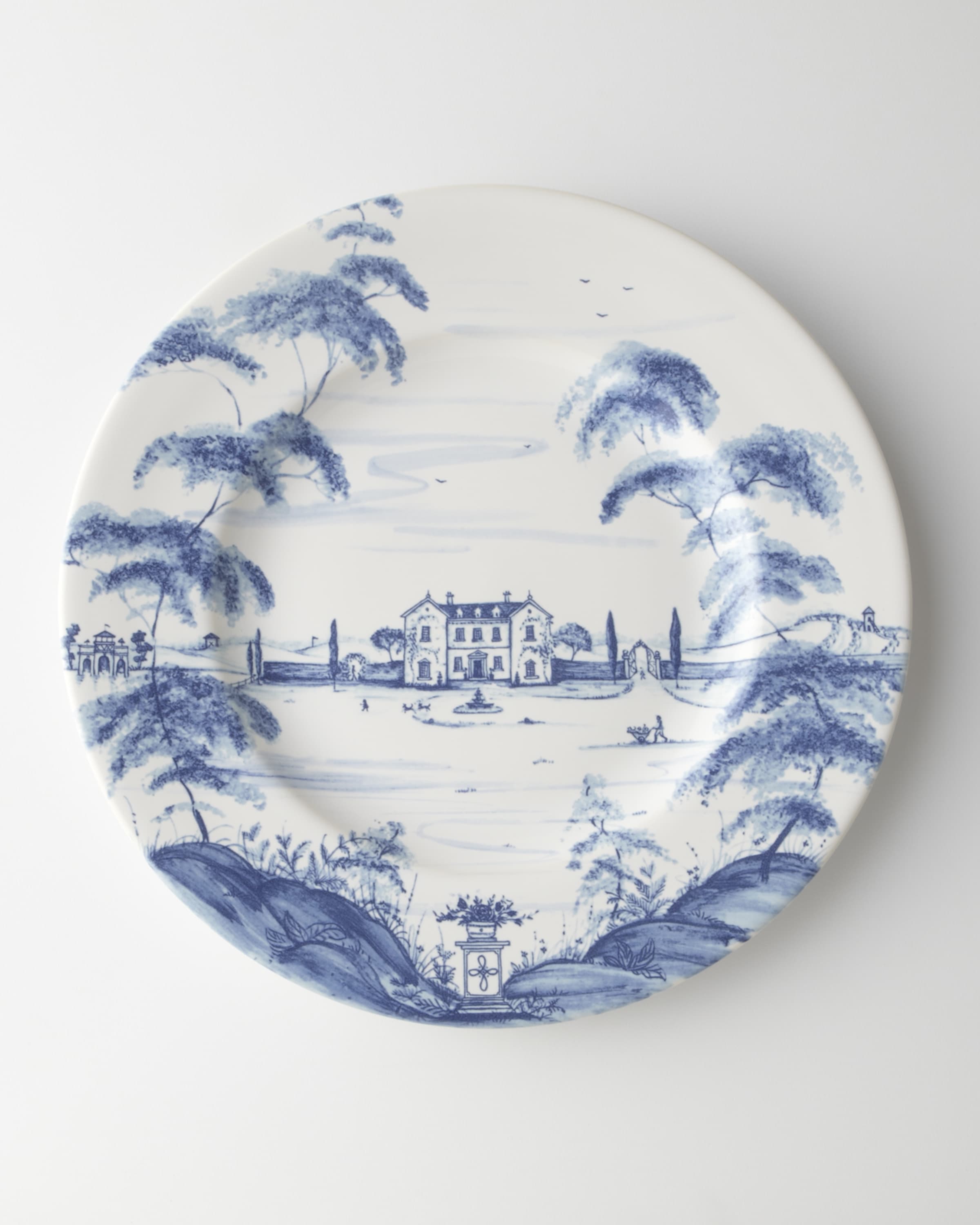 Country Estate Delft Blue Berry Bowl Country Respites - By Juliska main image 1
