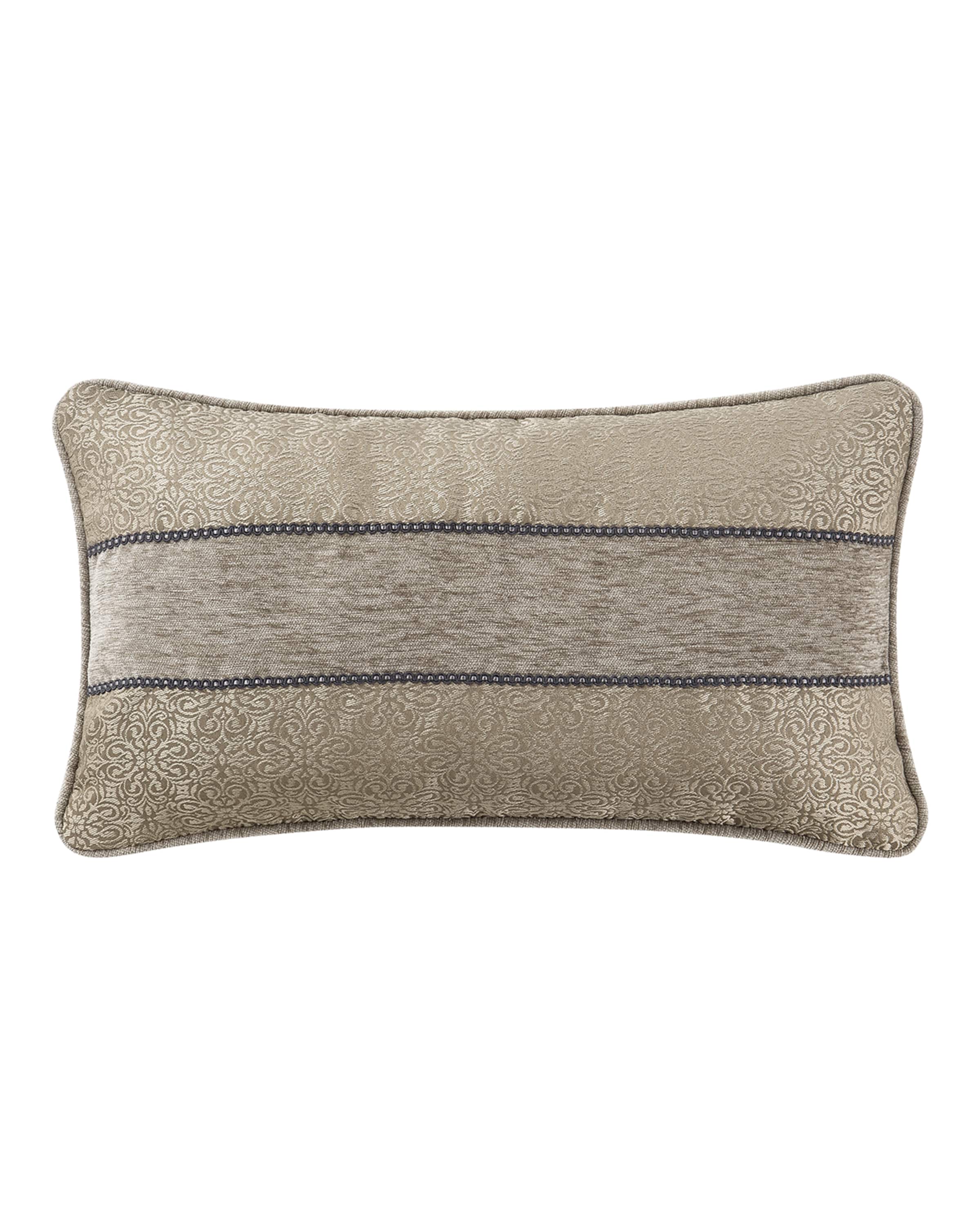 Waterford Carrick 11x20 Decorative Pillow