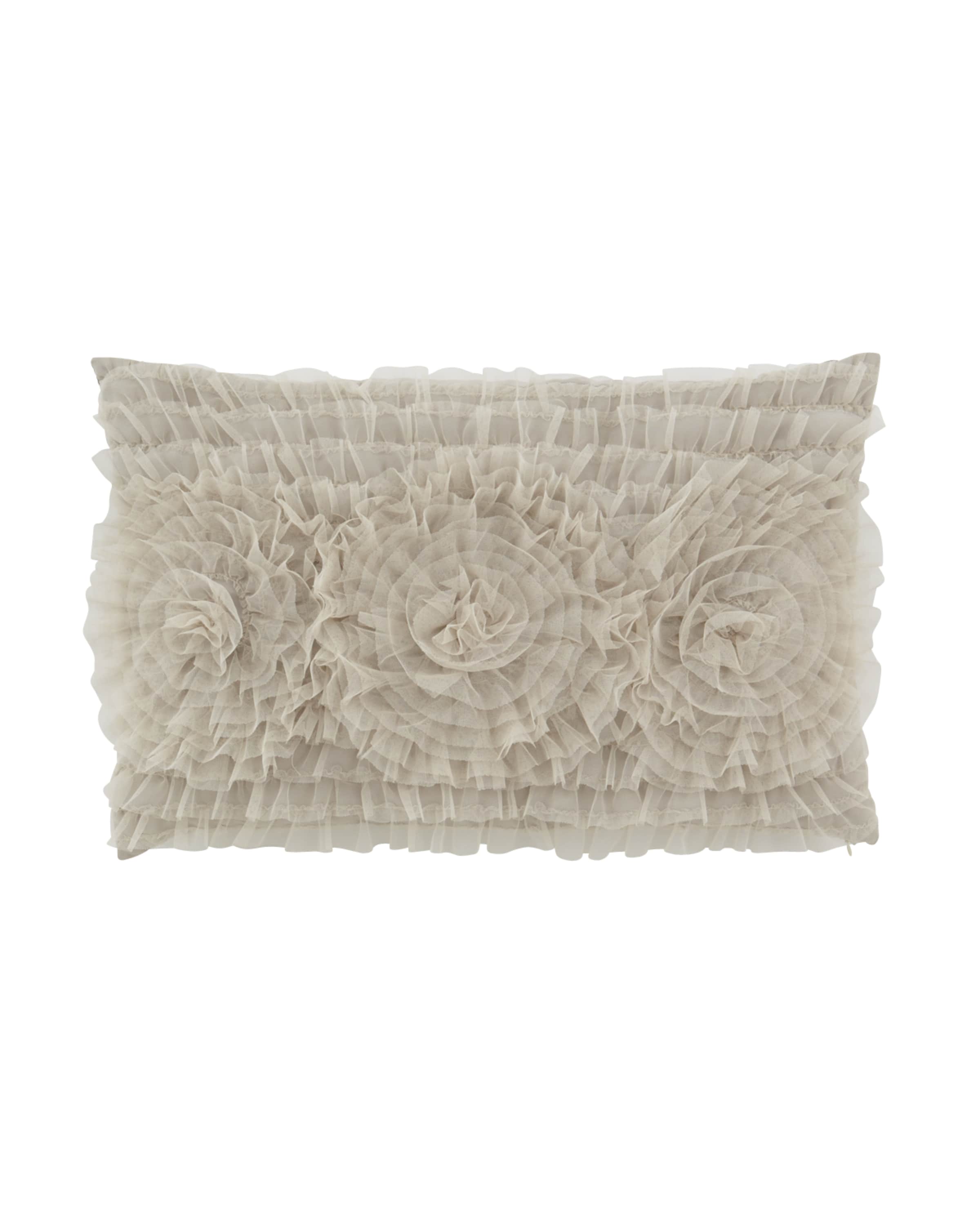 Lili Alessandra "Glow Dune" Bed Linens & Matching Items Horchow