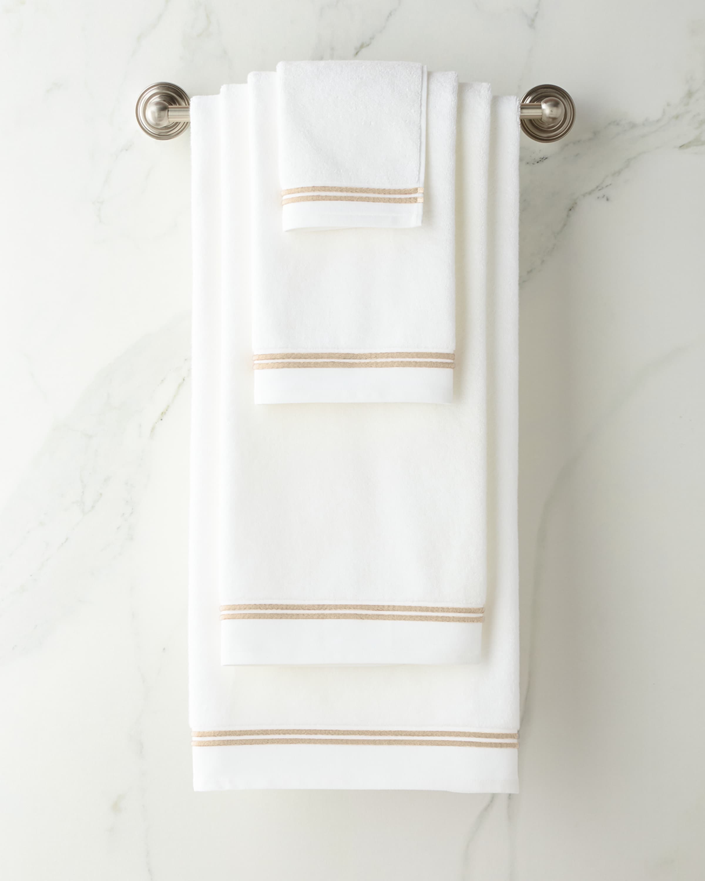 Sferra Aura Wash Cloth