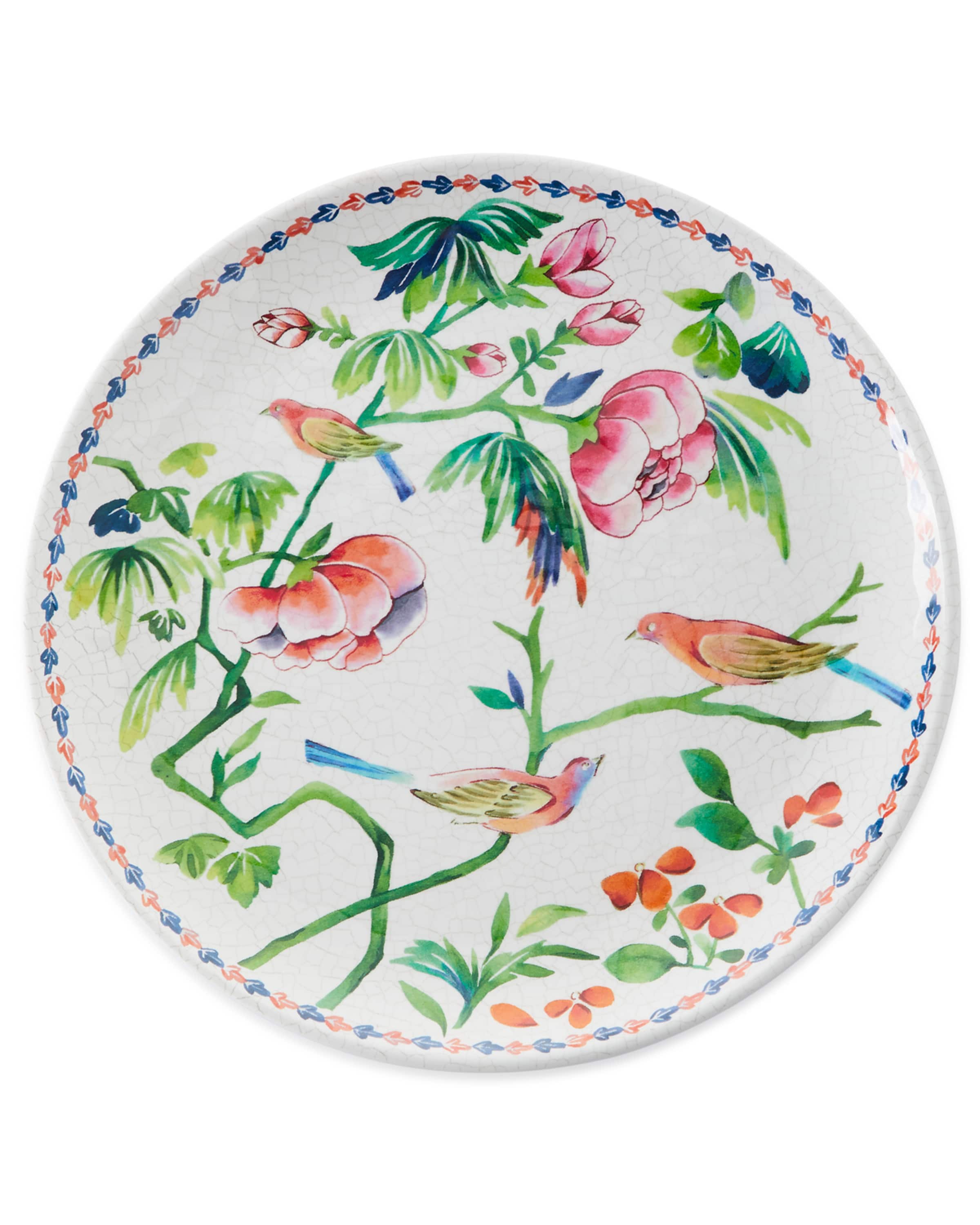 Juliska Lalana Floral Dinner Plate and Matching Items Matching Items Horchow