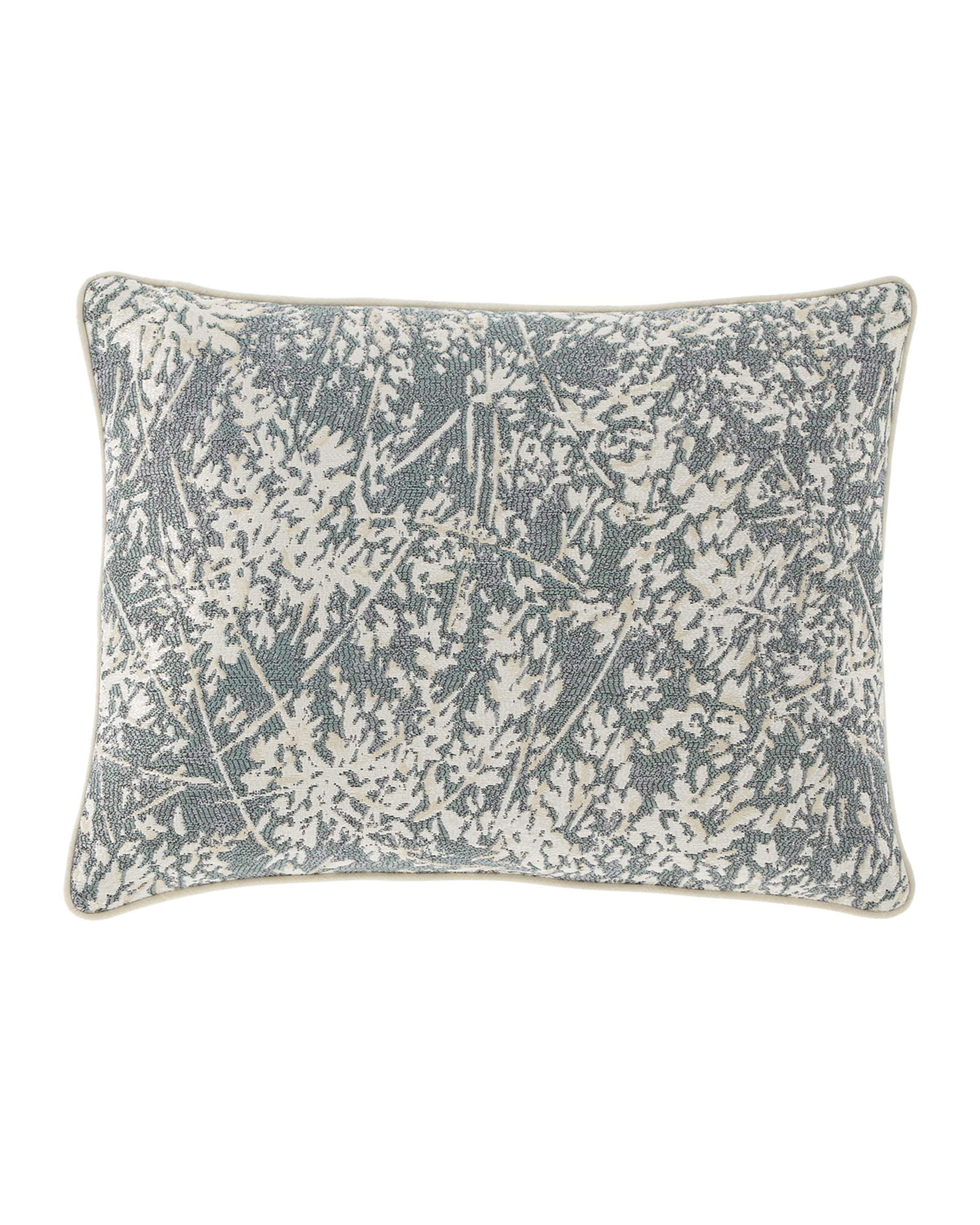 Legacy Mori Decorative Pillow, 12" x 16"