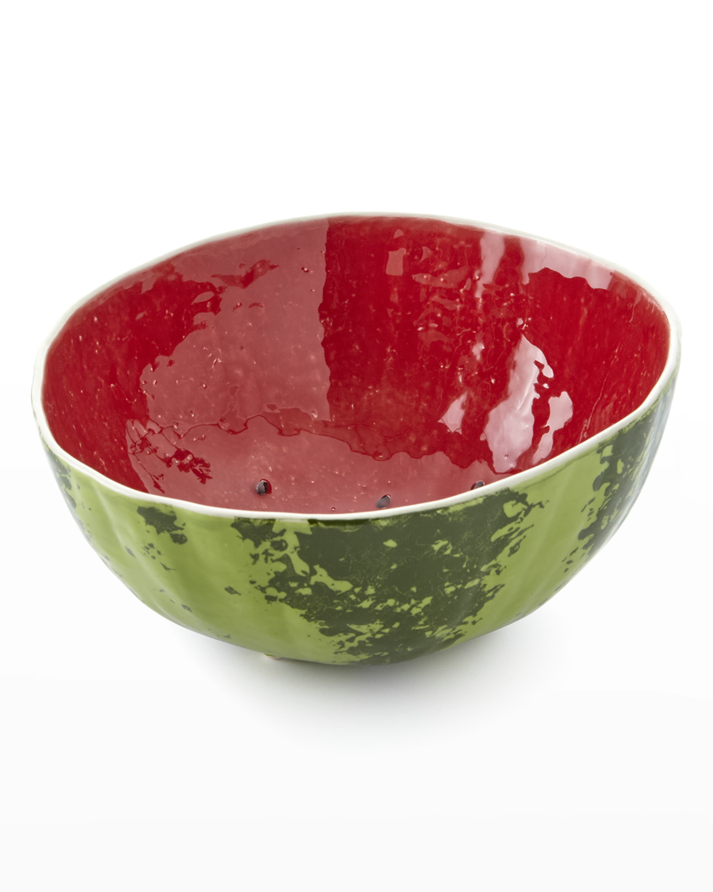 Bordallo Pinheiro Watermelon Salad Bowl