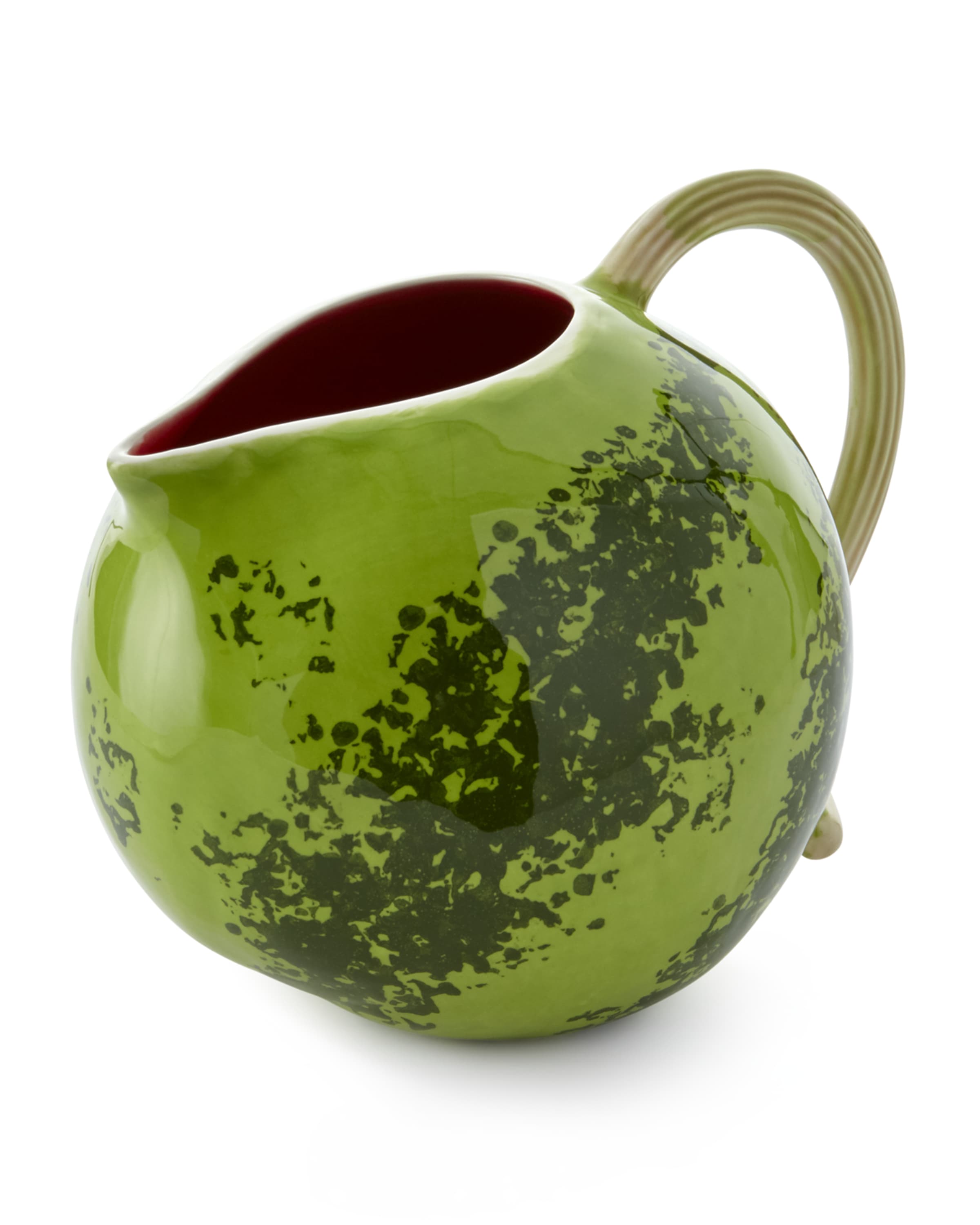 Bordallo Pinheiro Watermelon Pitcher