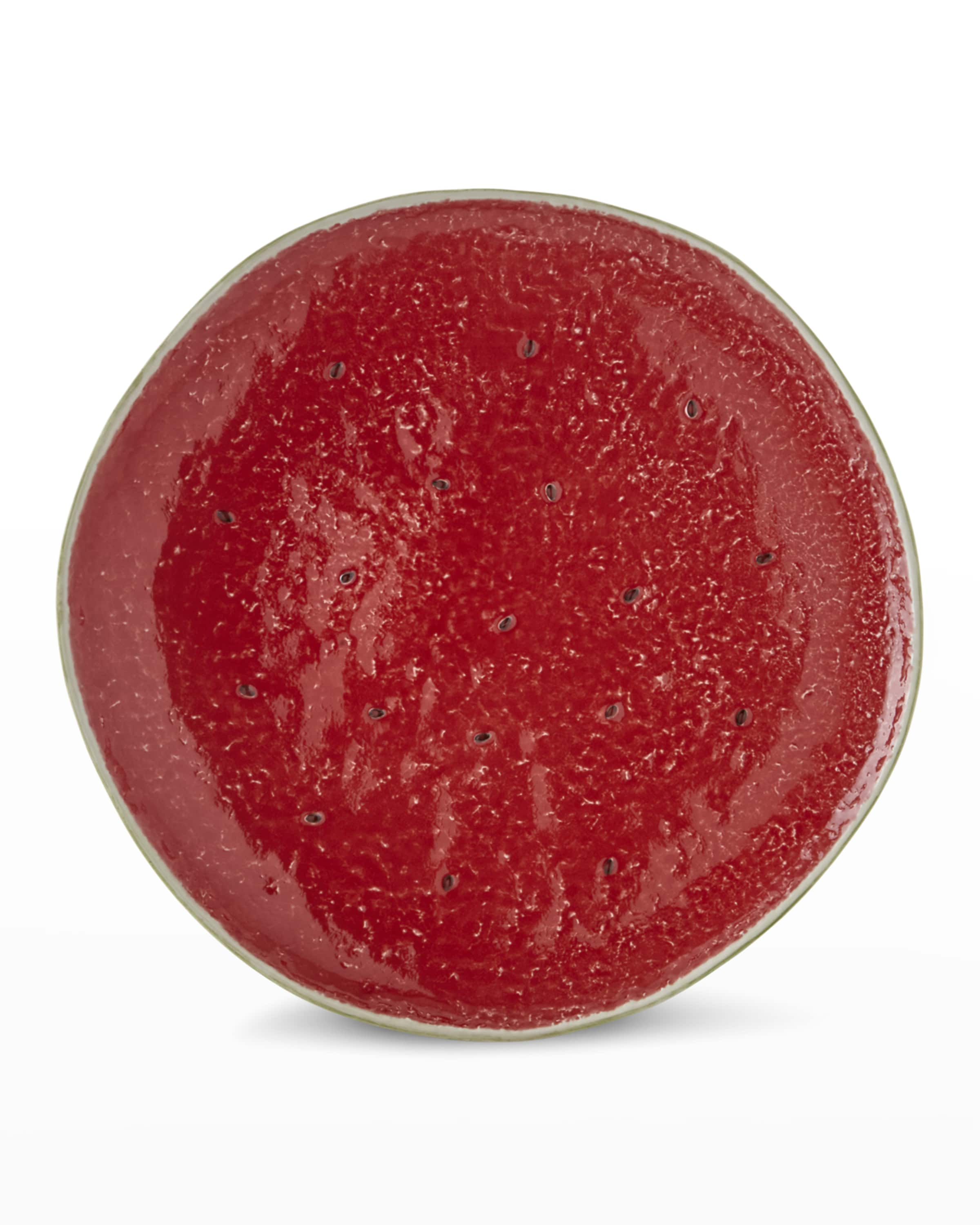 Bordallo Pinheiro Watermelon Centerpiece