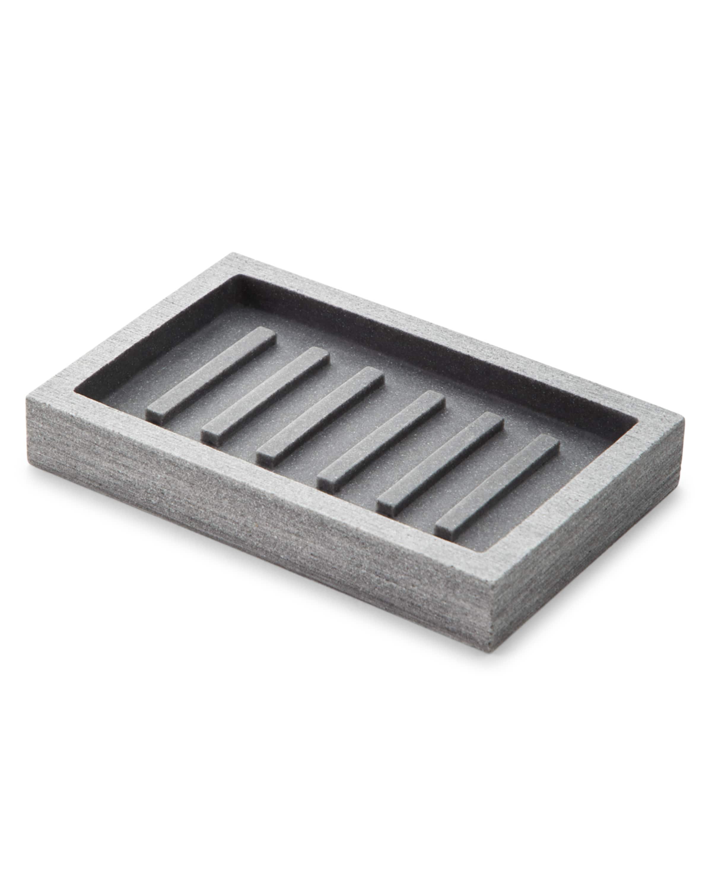 Kassatex Slate Soap Dish