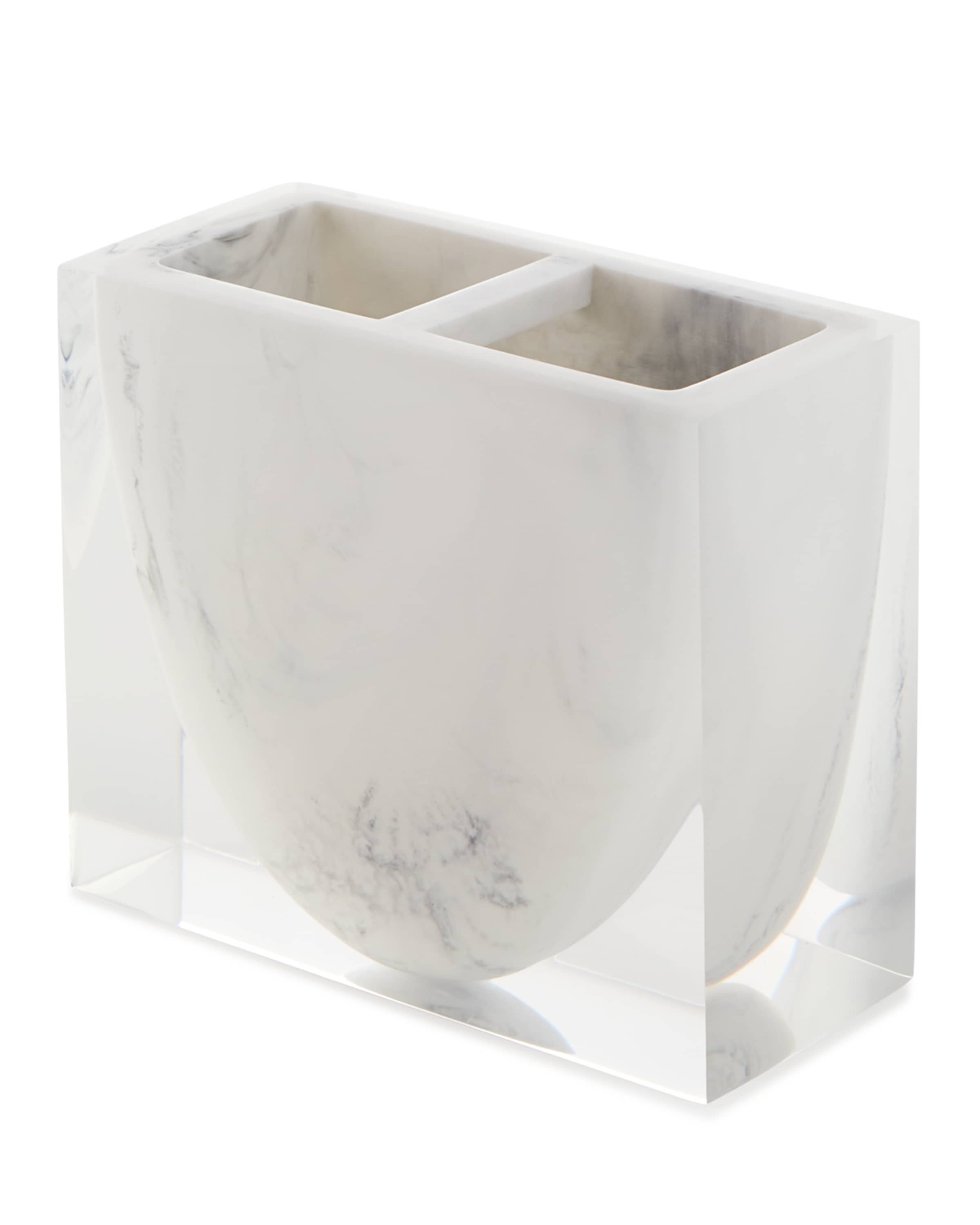 Kassatex Ducale Toothbrush Holder