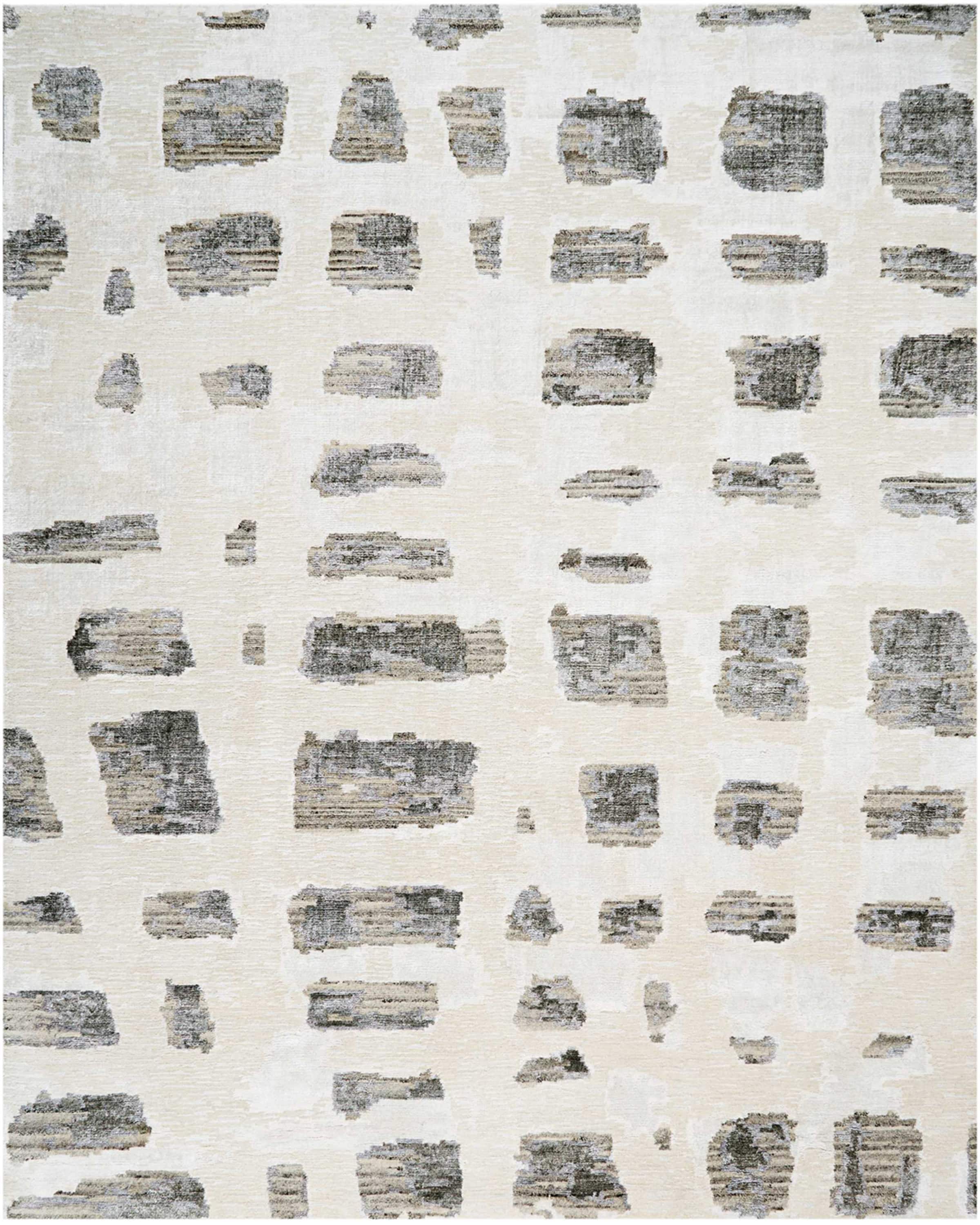 Christopher Guy Misted Morning Hand-Knotted Rug, 9' x 12'