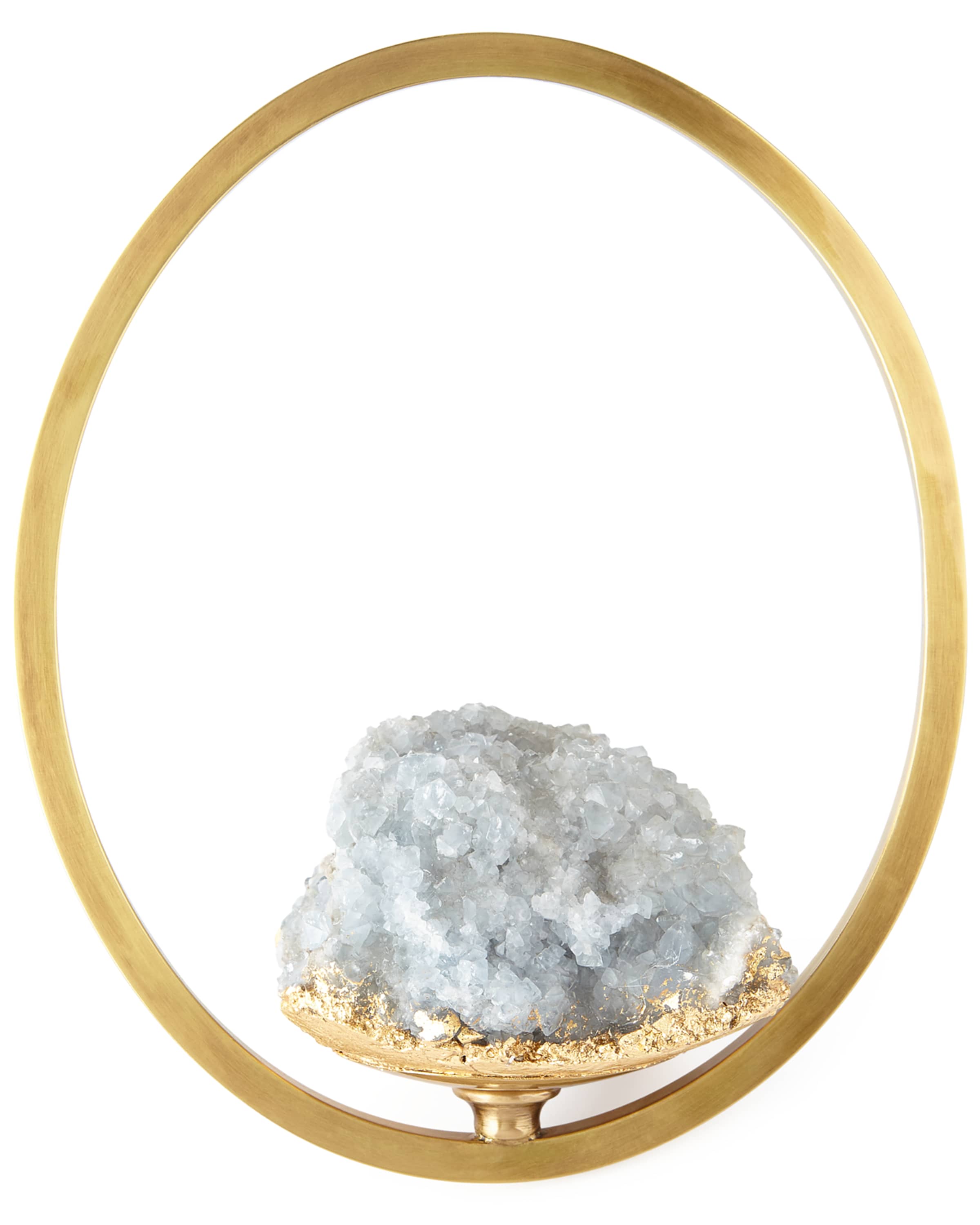 John-Richard Collection Celesite Hoop III
