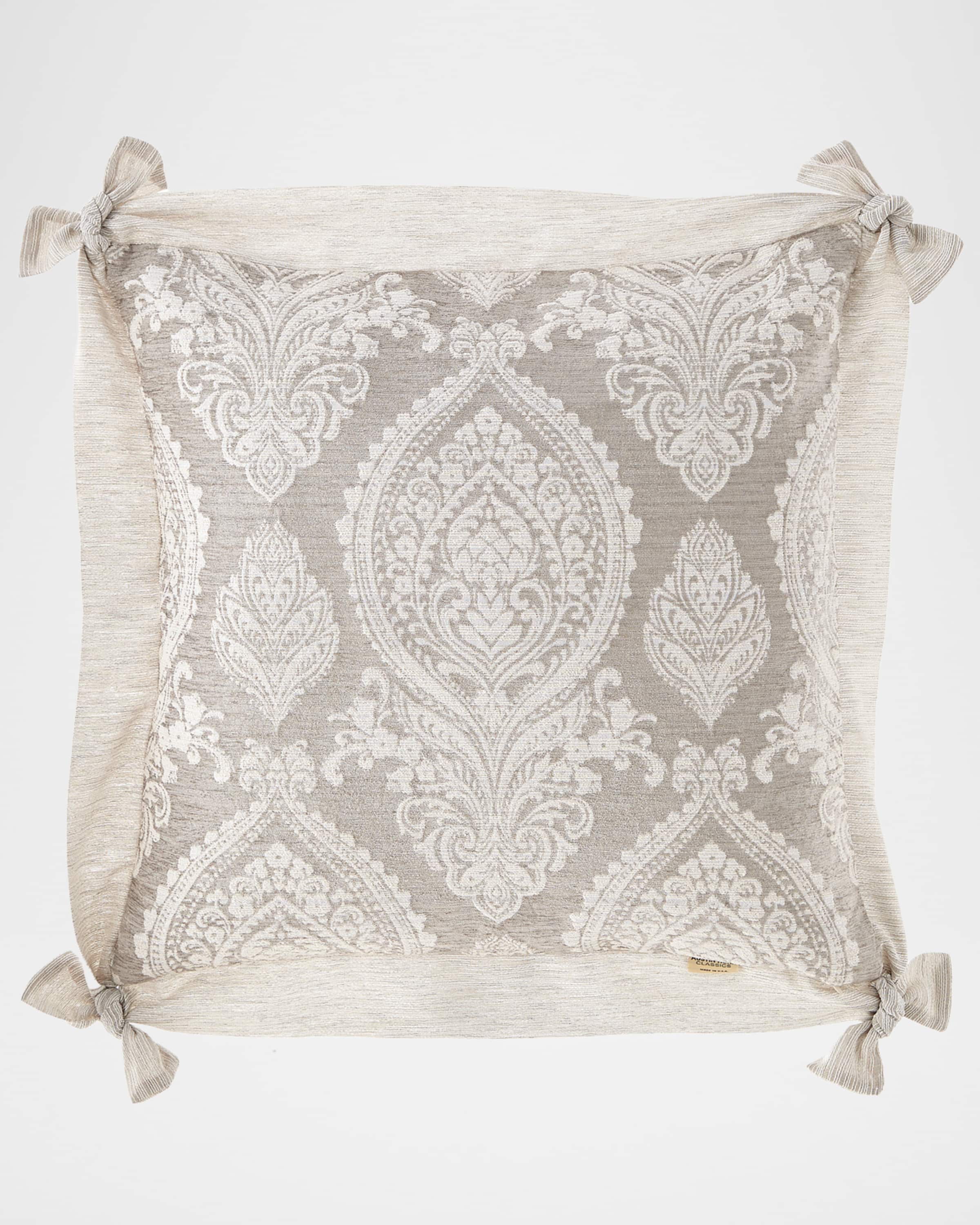 Austin Horn Collection Novette Main European Sham