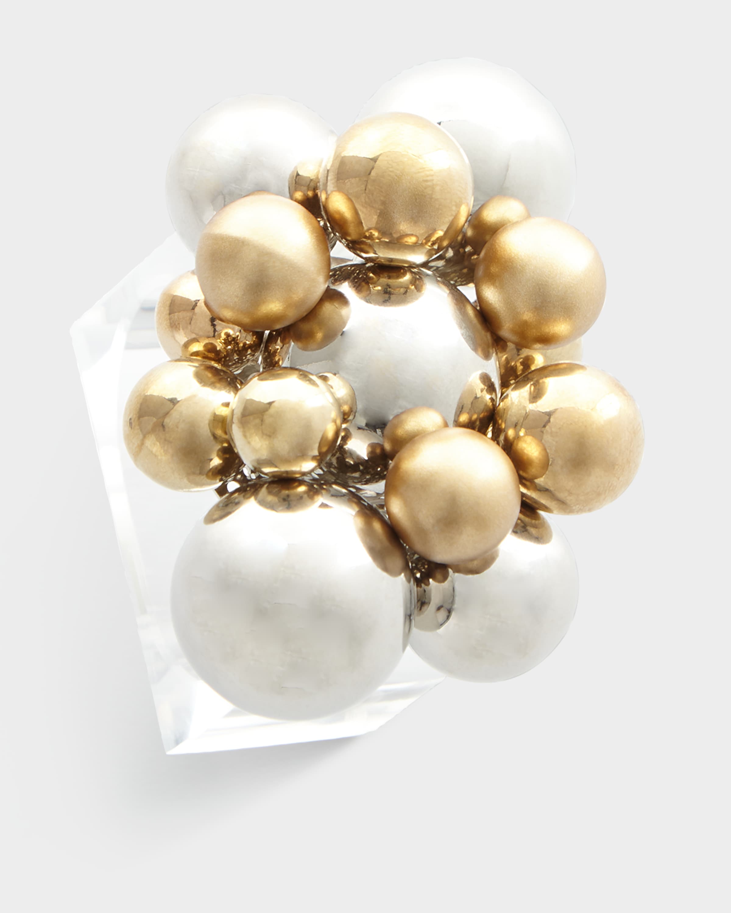 Kim Seybert Bauble Napkin Ring