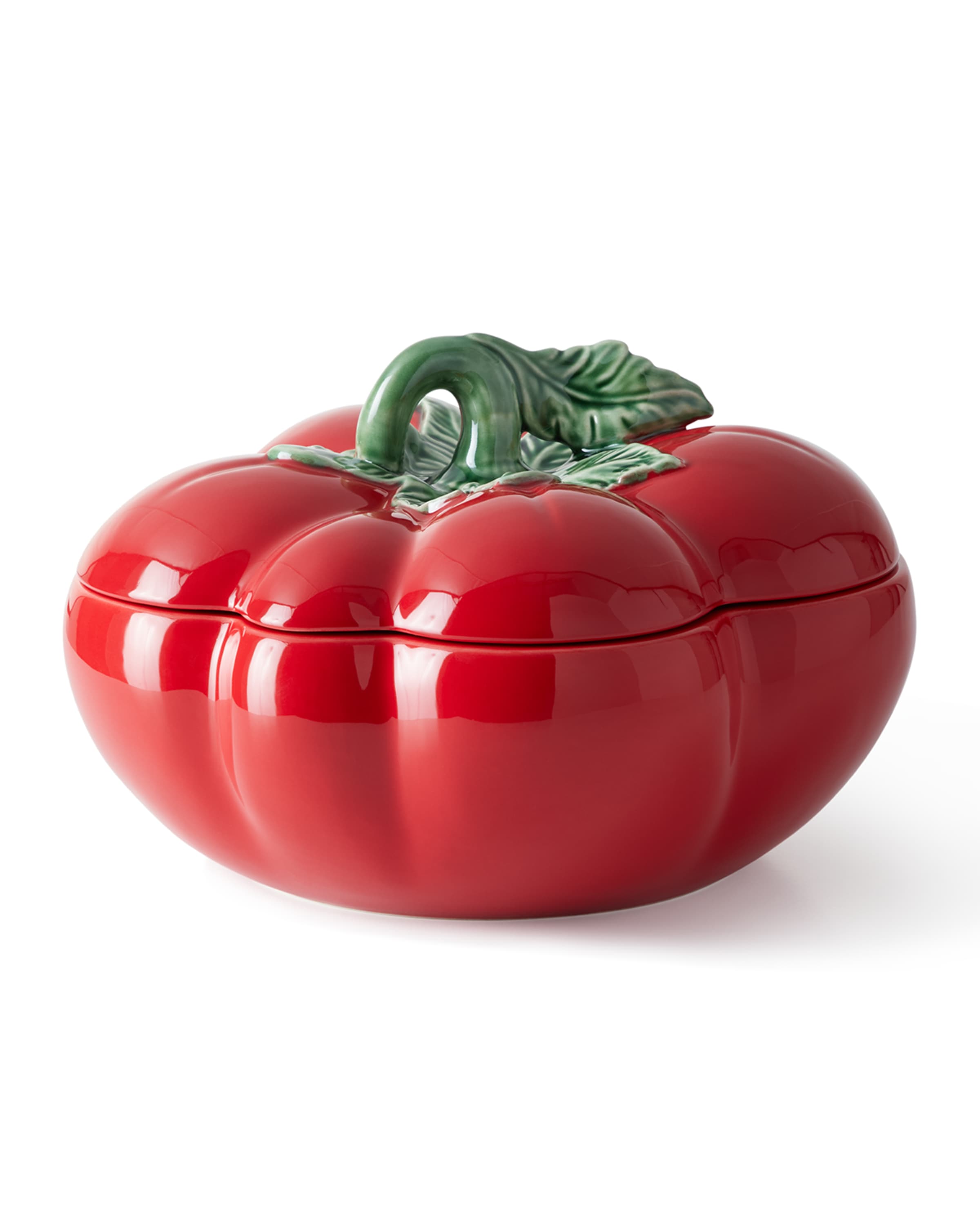 Bordallo Pinheiro Tomato Tureen