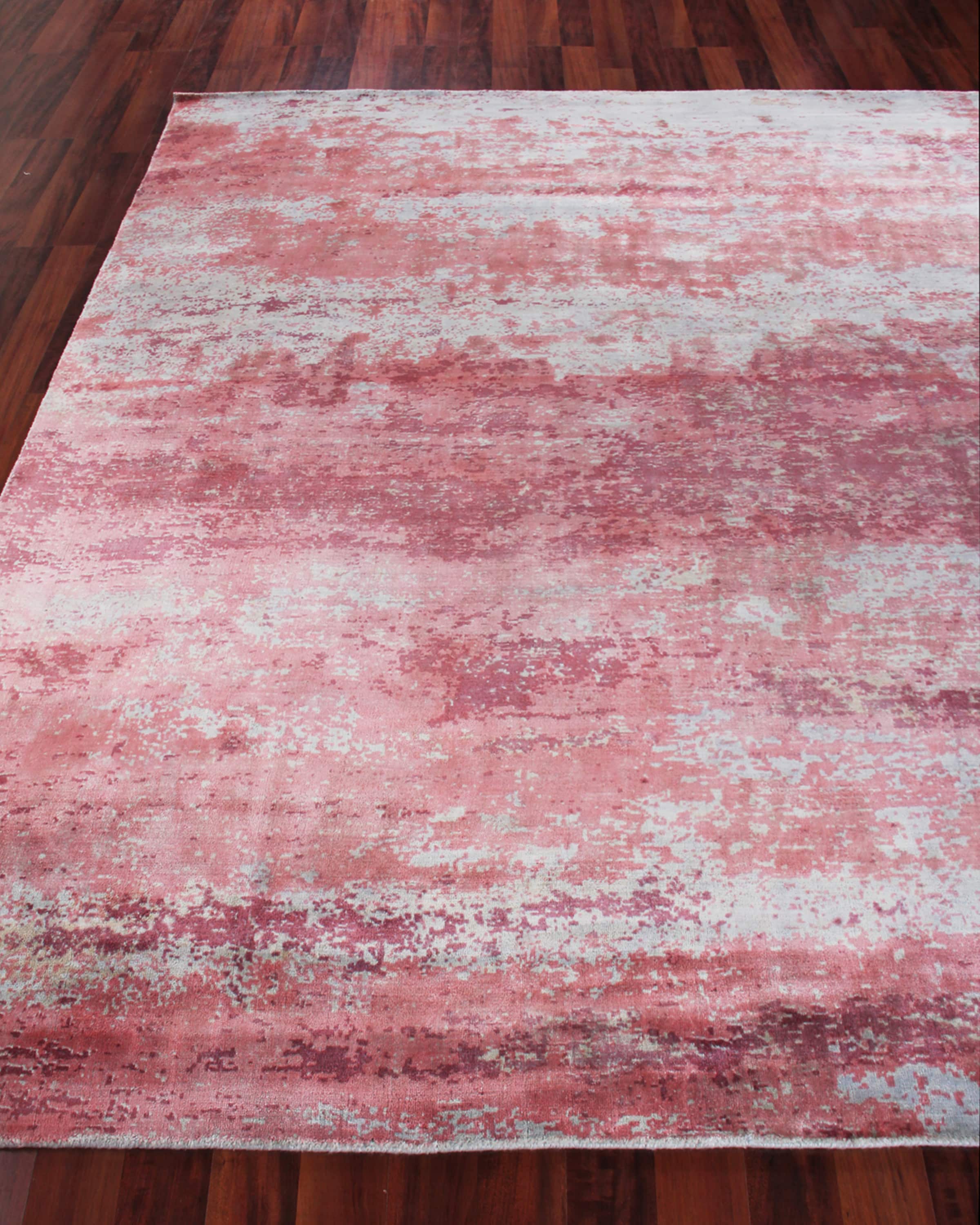 Exquisite Rugs Timlin HandKnotted Rug, 12' x 15' and Matching Items