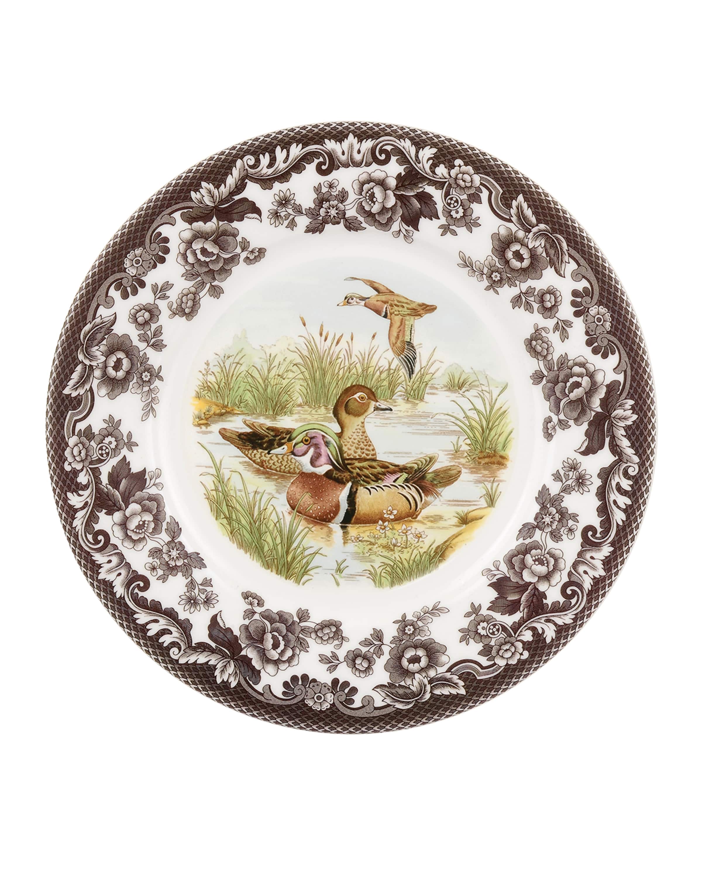 Spode Woodland Dinnerware Collection & Matching Items Horchow