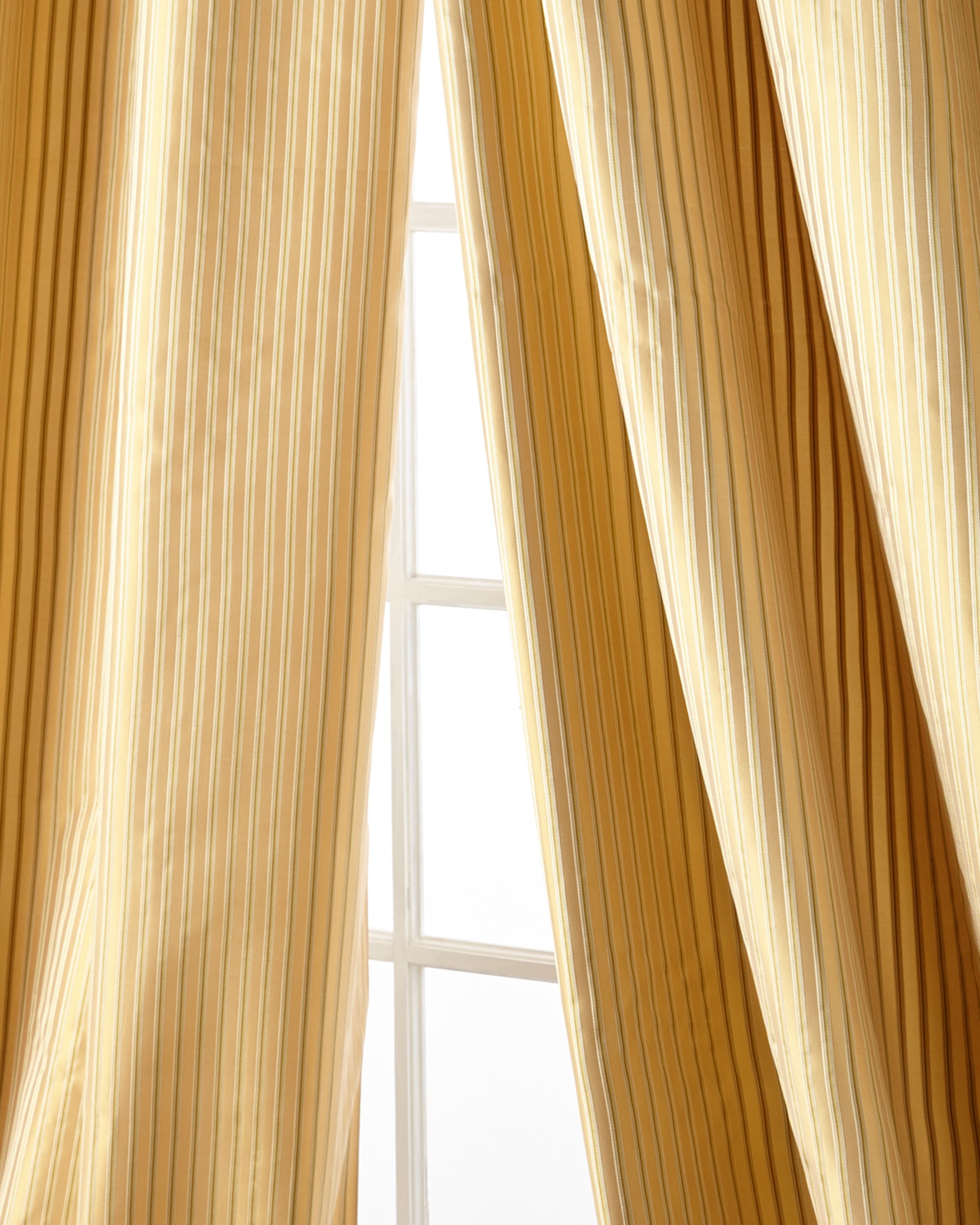 Home Silks Silenzio Curtain Panel, 96"L