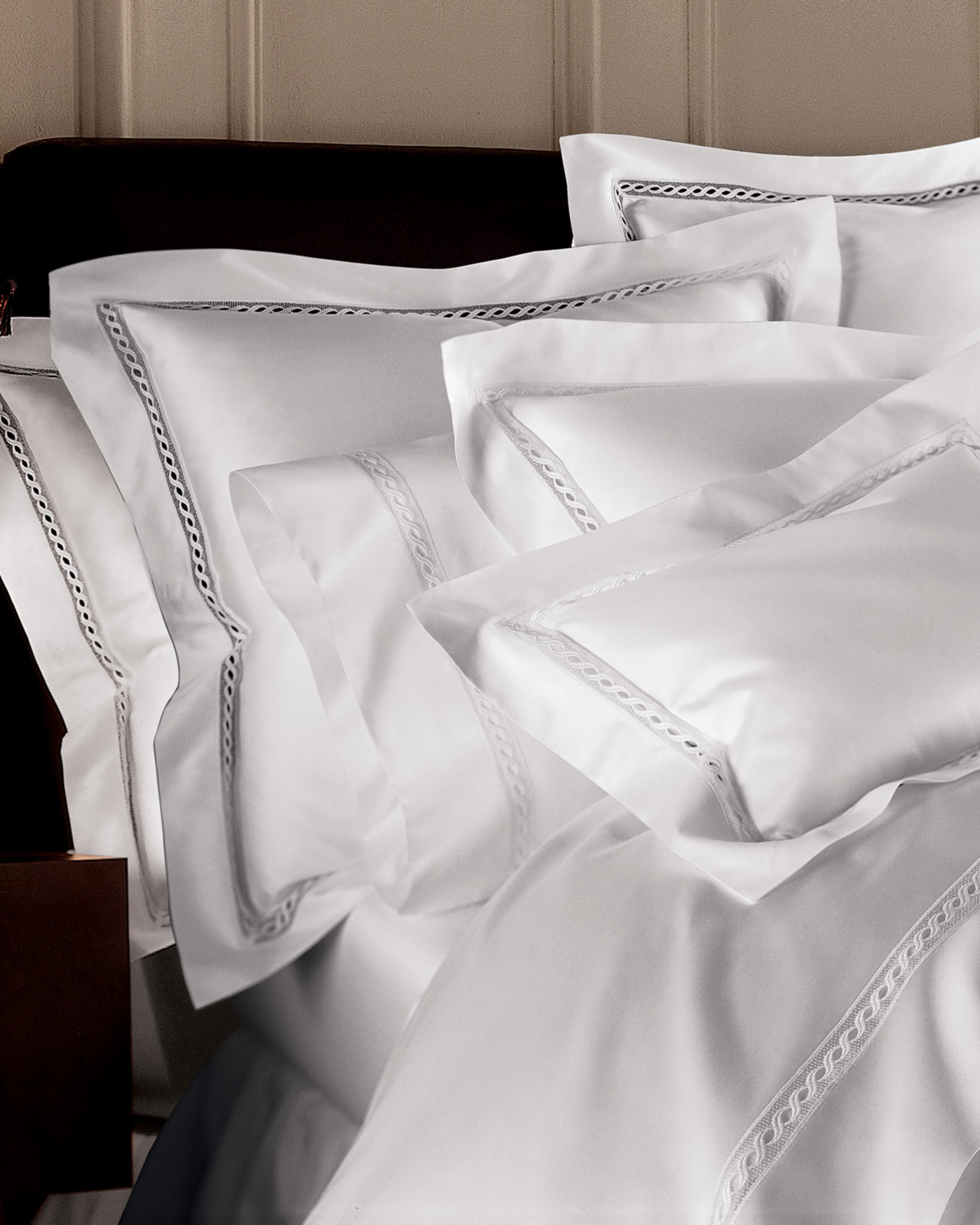 Sferra Millesimo King Sateen Sham