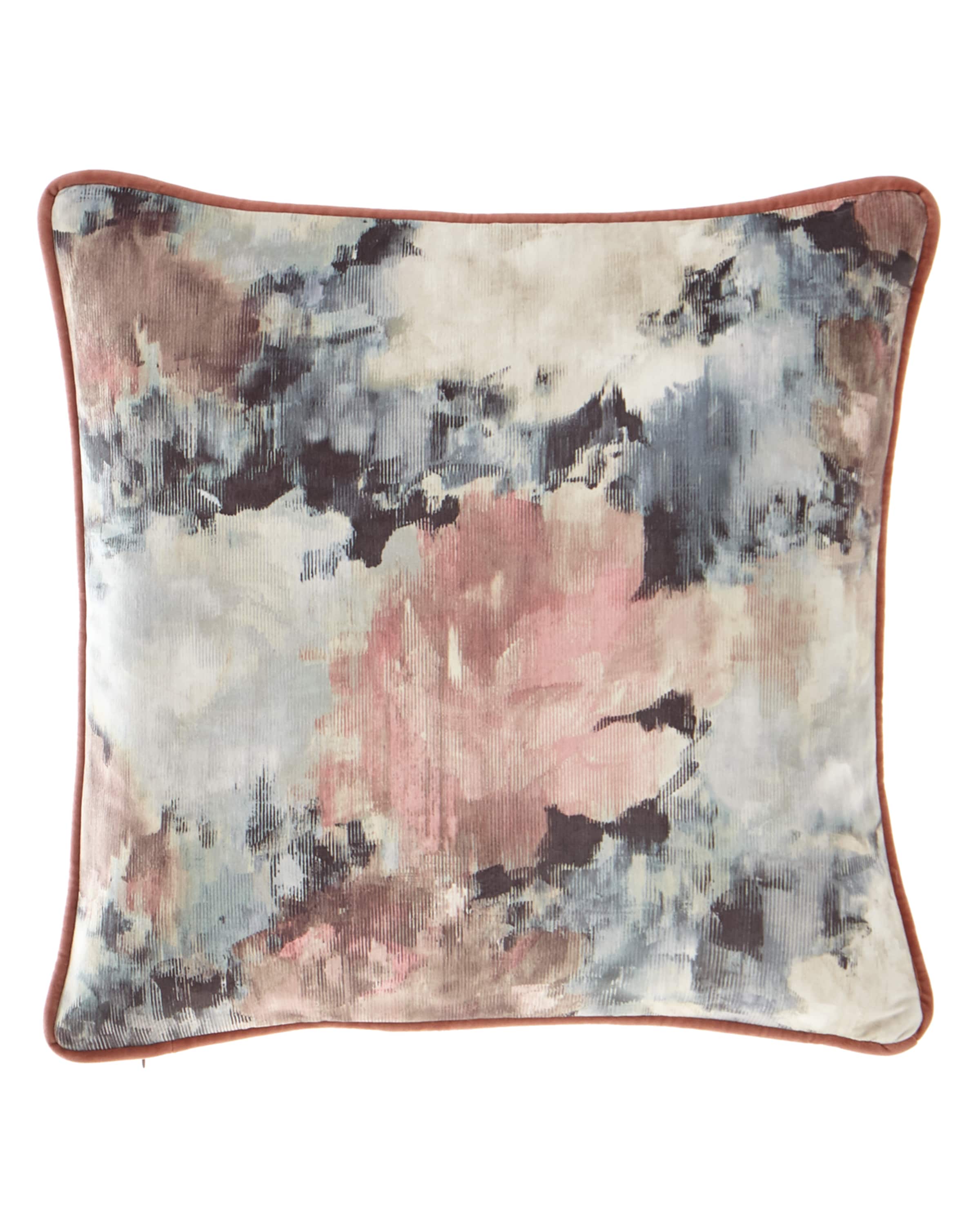 Austin Horn Collection All in Bloom Pillow