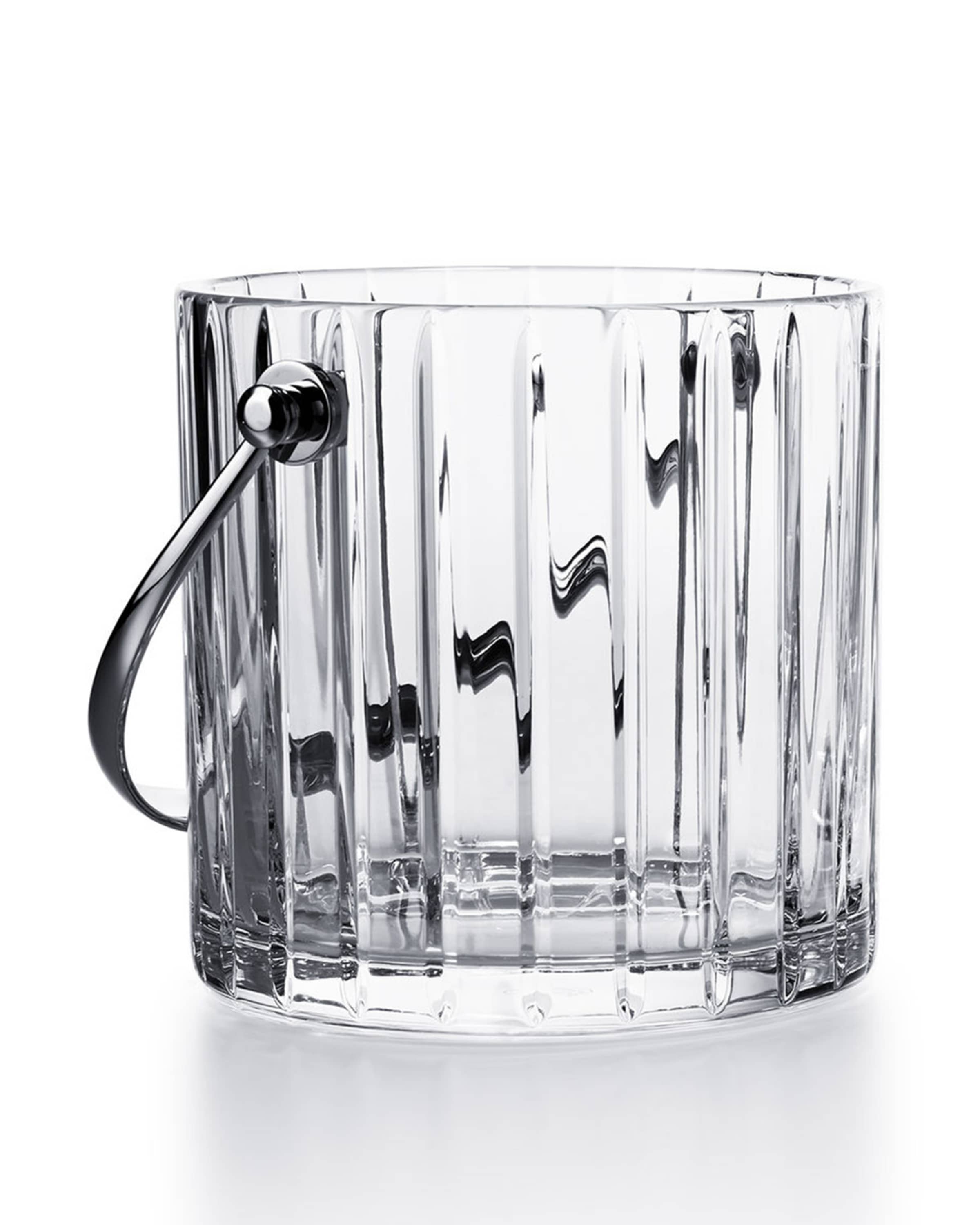 【希少本】Old Baccarat : Tableware Baccarat Harcourt 1841 Old Fashion_Baccarat Harcourt Collection