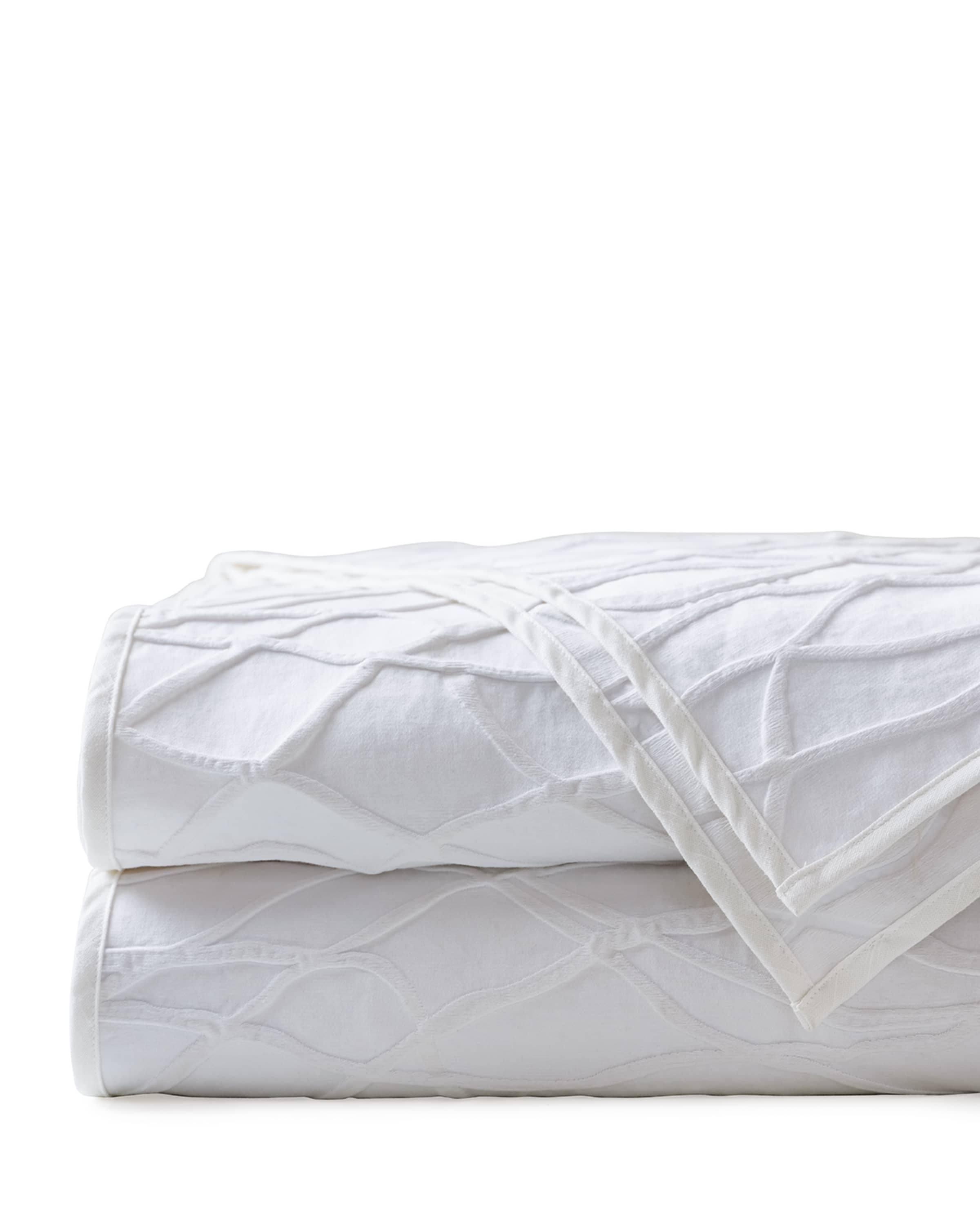Eastern Accents Nerida Oversized Coverlet
