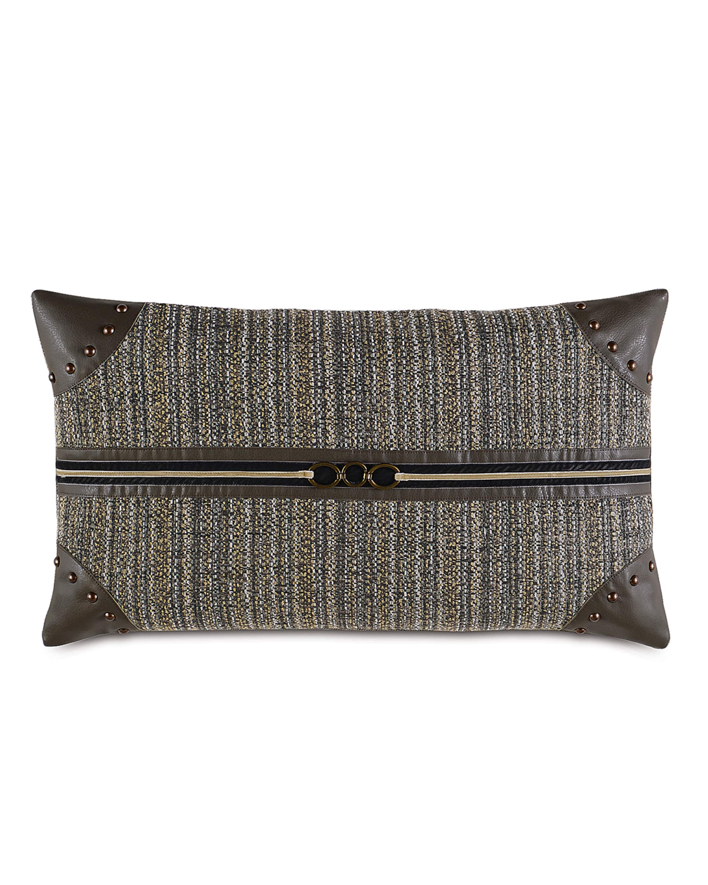 Eastern Accents Reign Bolster Pillow