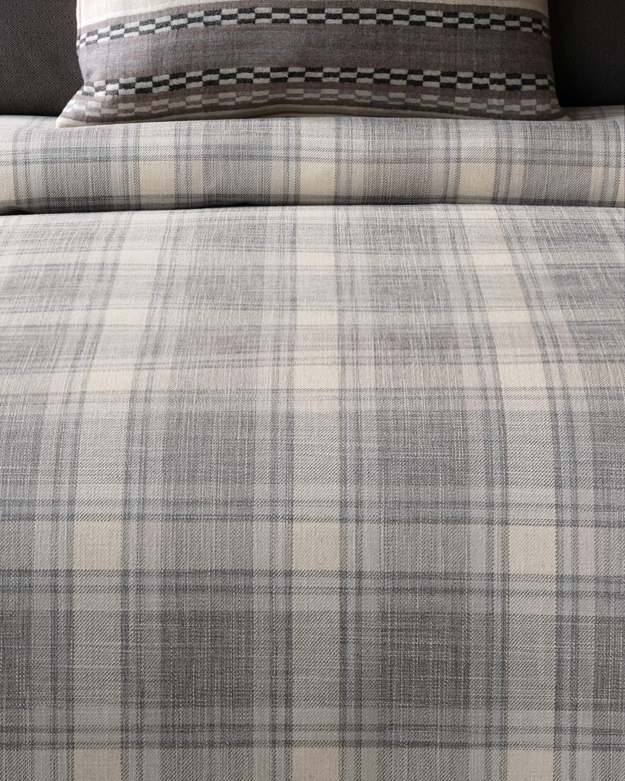 Eastern Accents Telluride Oversized Queen Duvet Cover