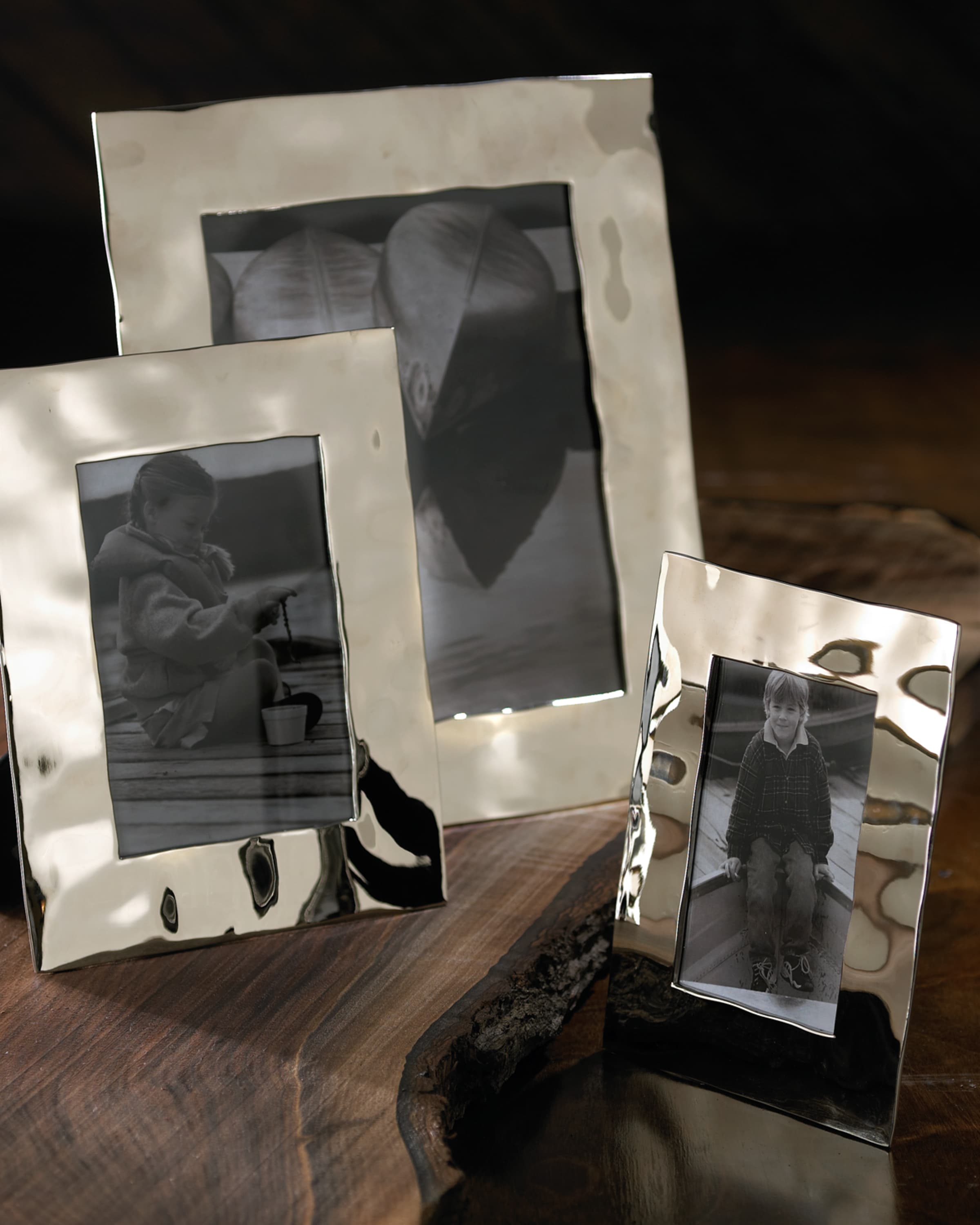 Michael aram reflective frame best sale
