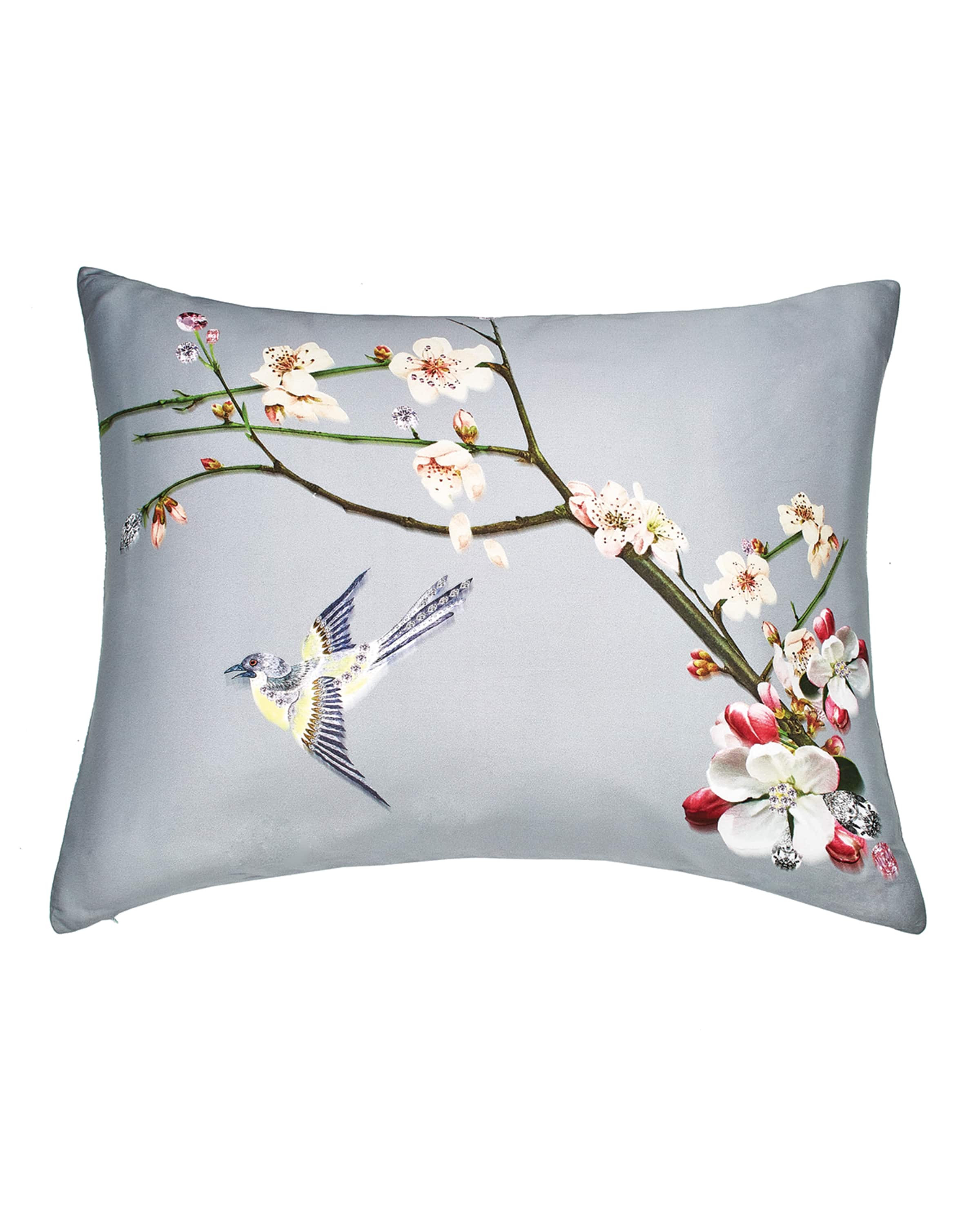 Ted baker flight of the orient pillowcases 2025