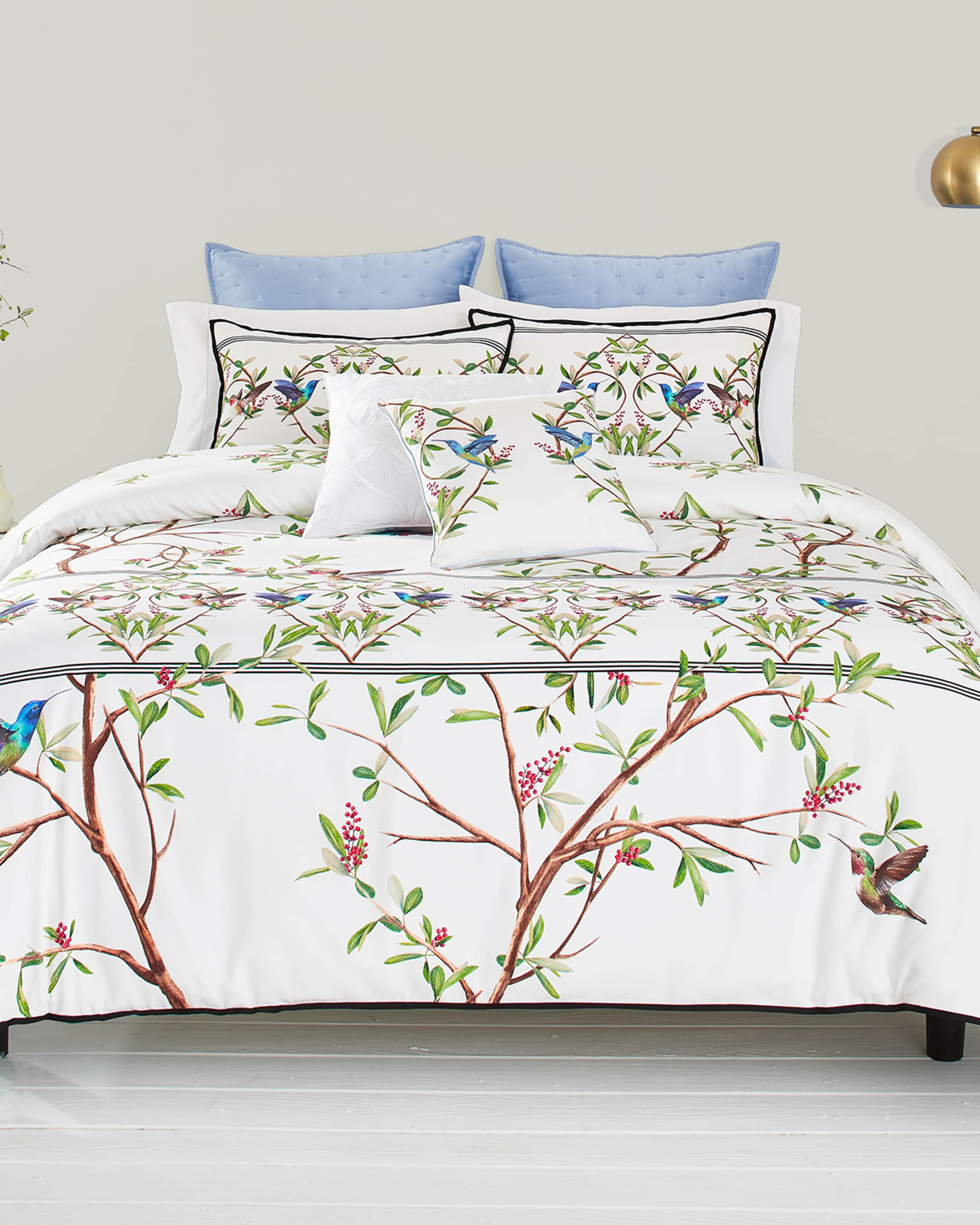 Ted Baker London Highgrove Full Queen Comforter Set and Matching Items Matching Items Horchow