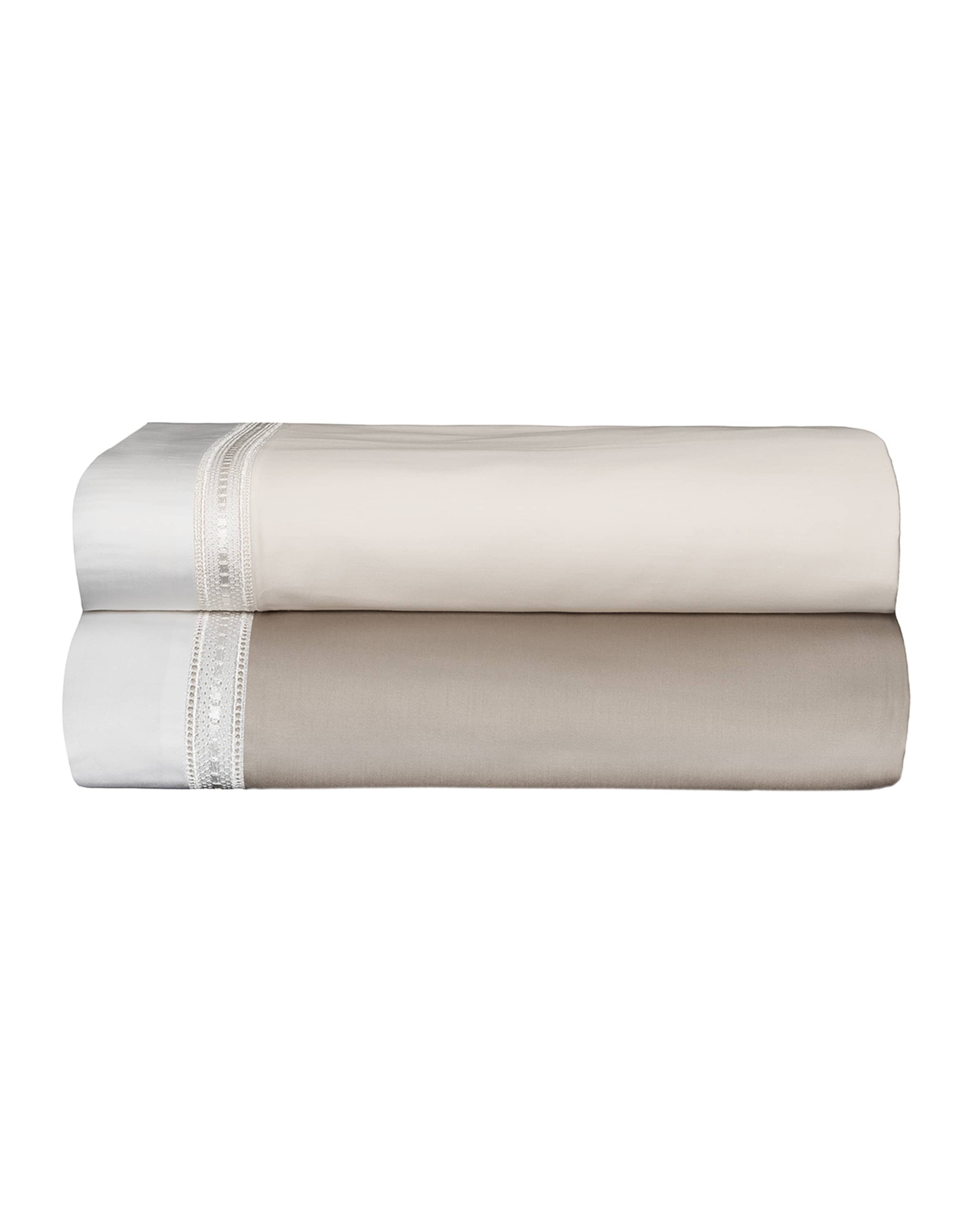 Bovi Fine Linens Devere Sheet Set