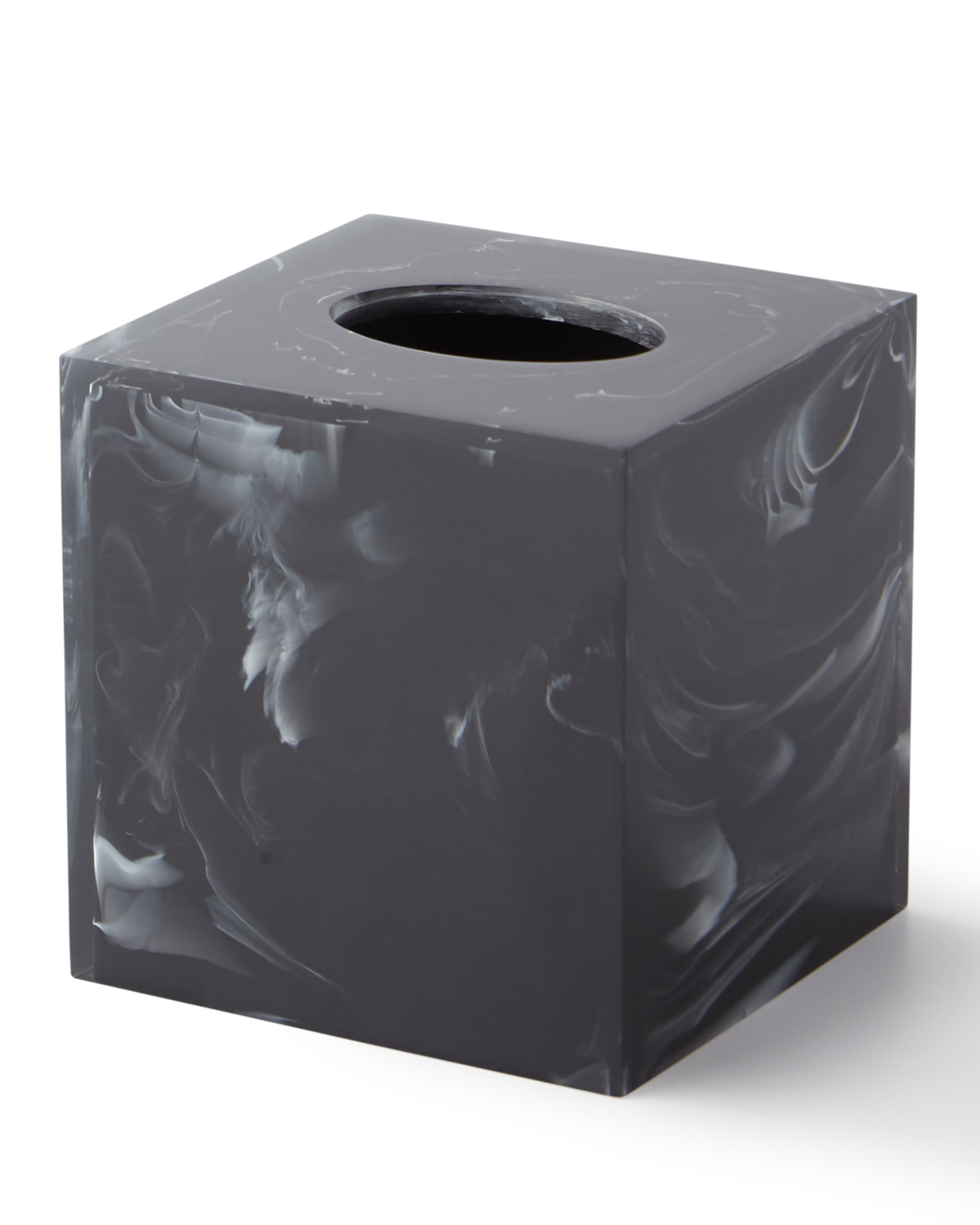 Kassatex Ducale Tissue Box Holder