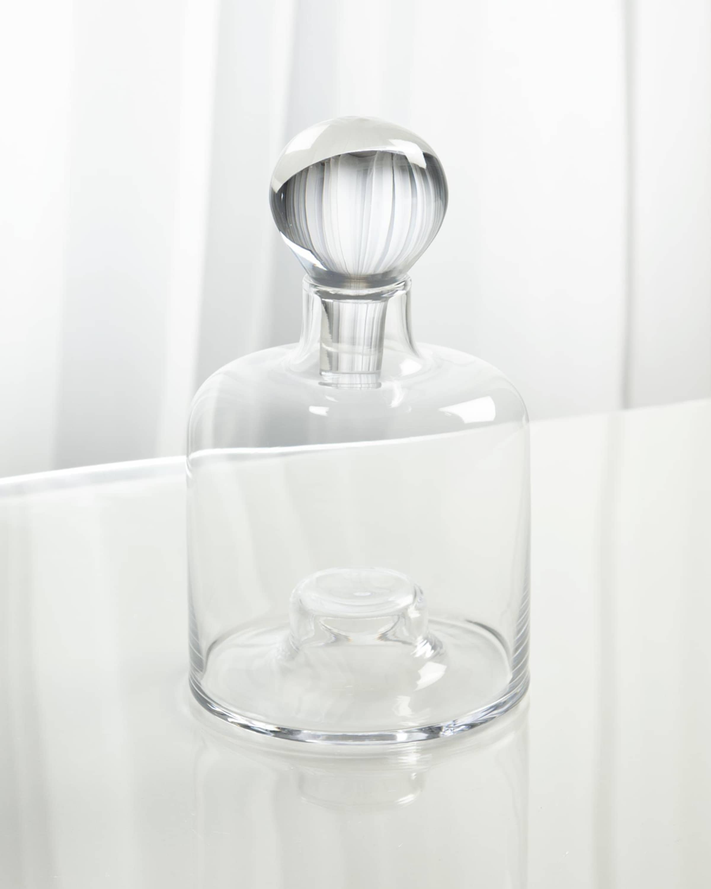 Global Views Stacking Decanter