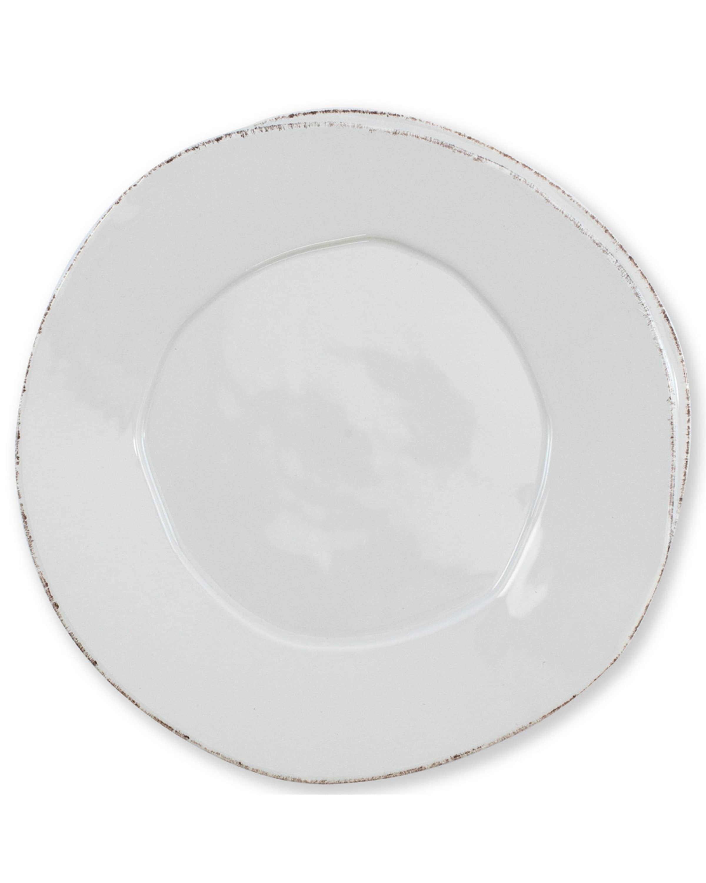 Vietri Lastra Dinner Plate