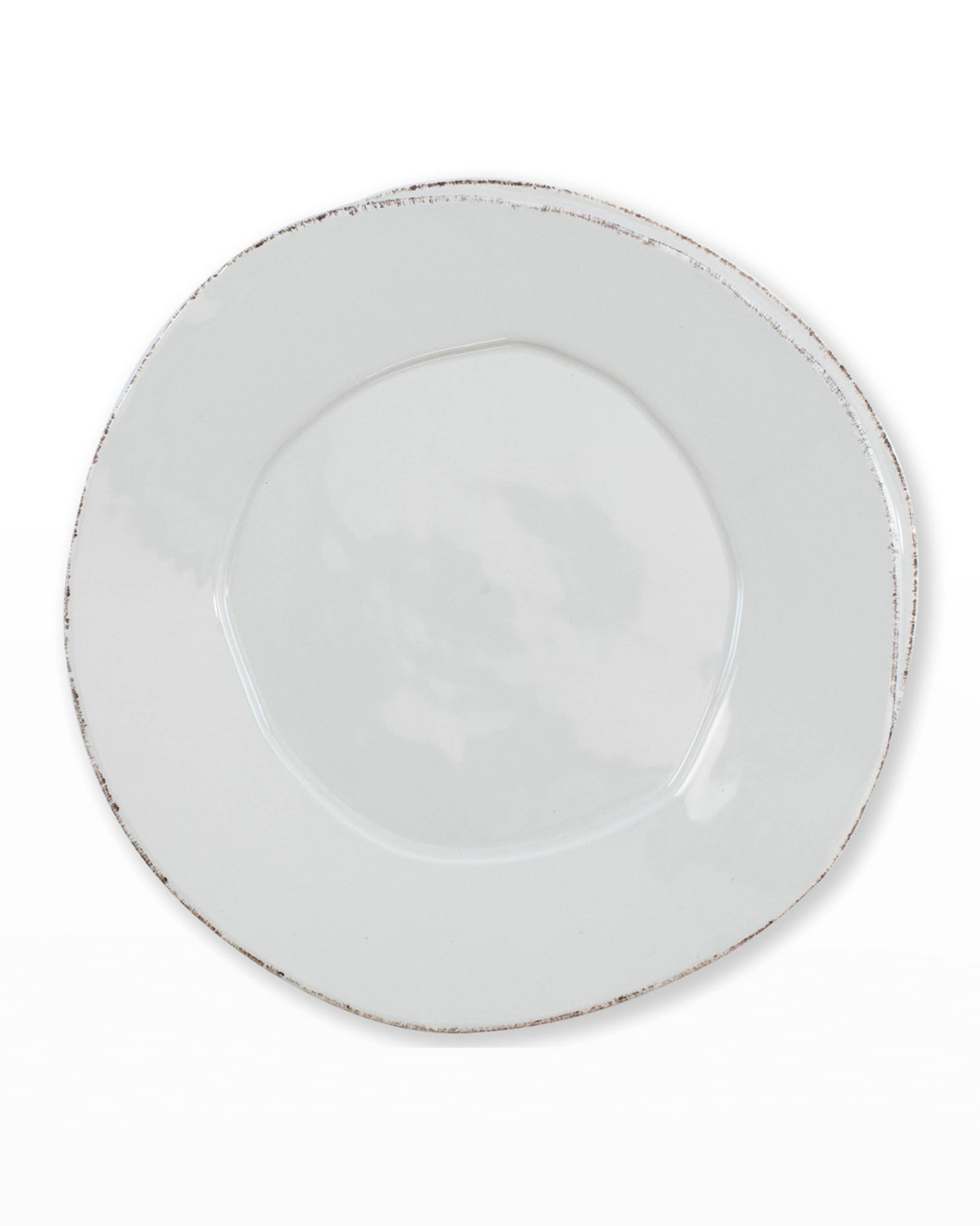 Vietri Lastra European Dinner Plate