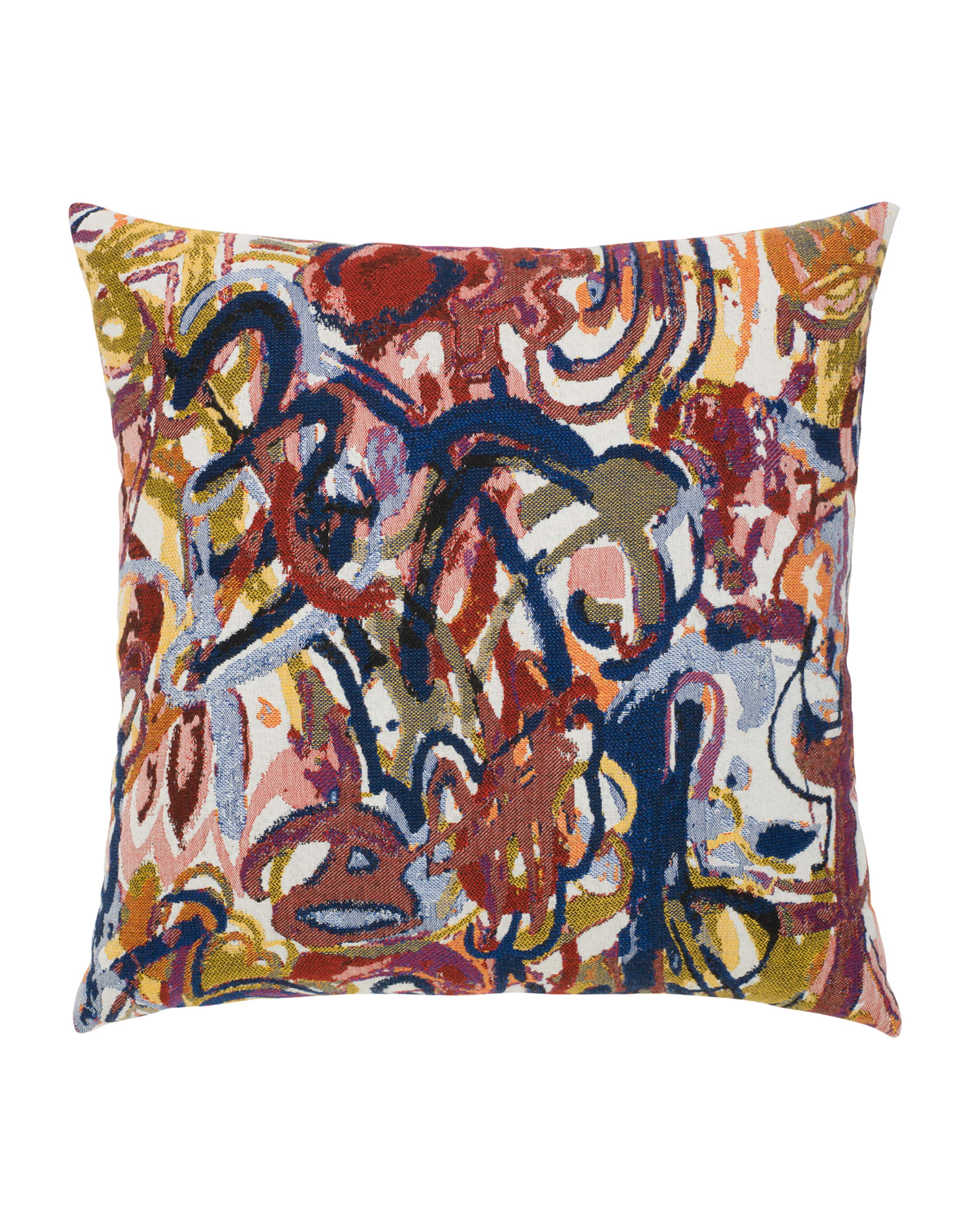 Elaine Smith Passage Indoor/Outdoor Lumbar Pillow and Matching Items & Matching Items Horchow