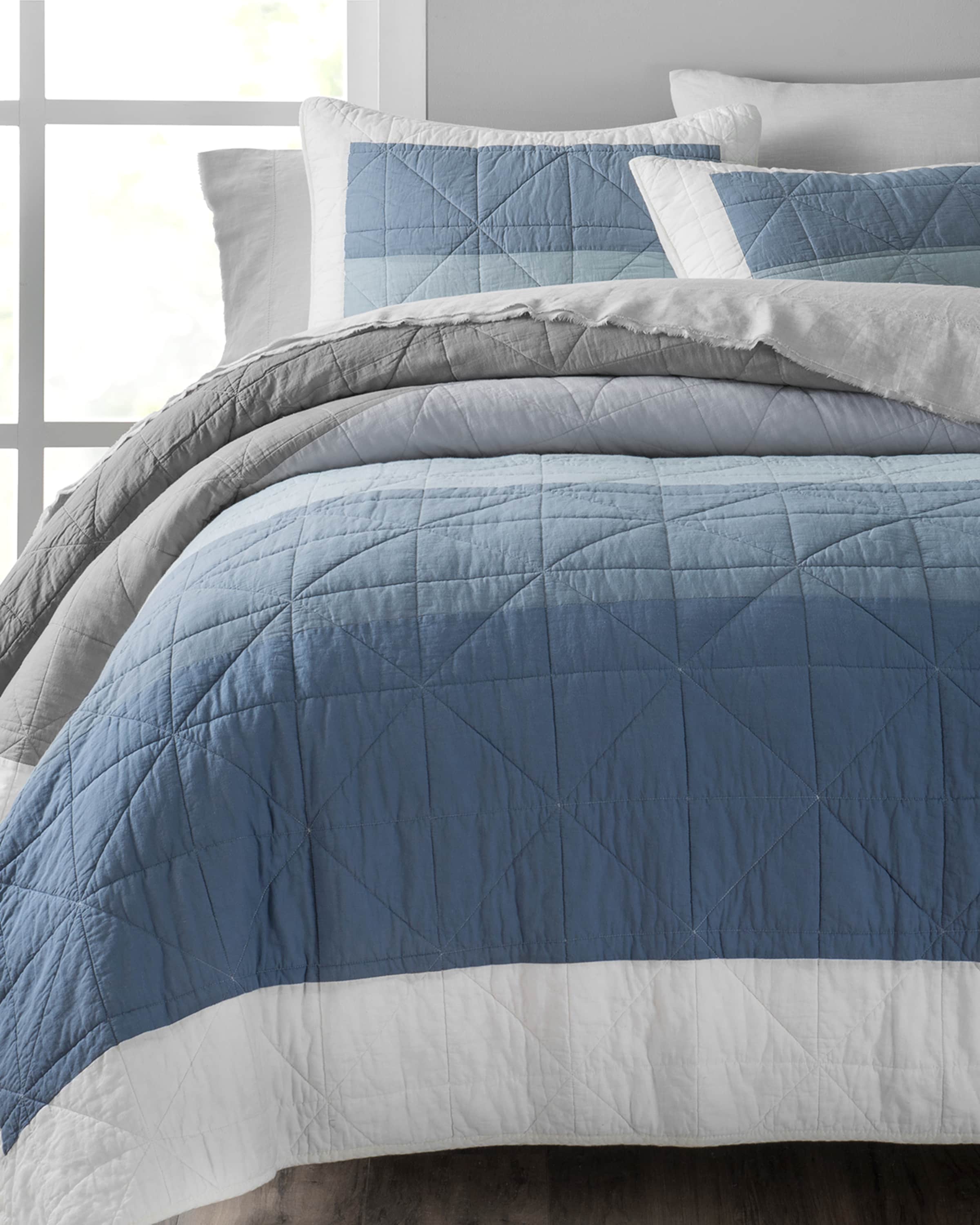 Ugg online quilted blanket