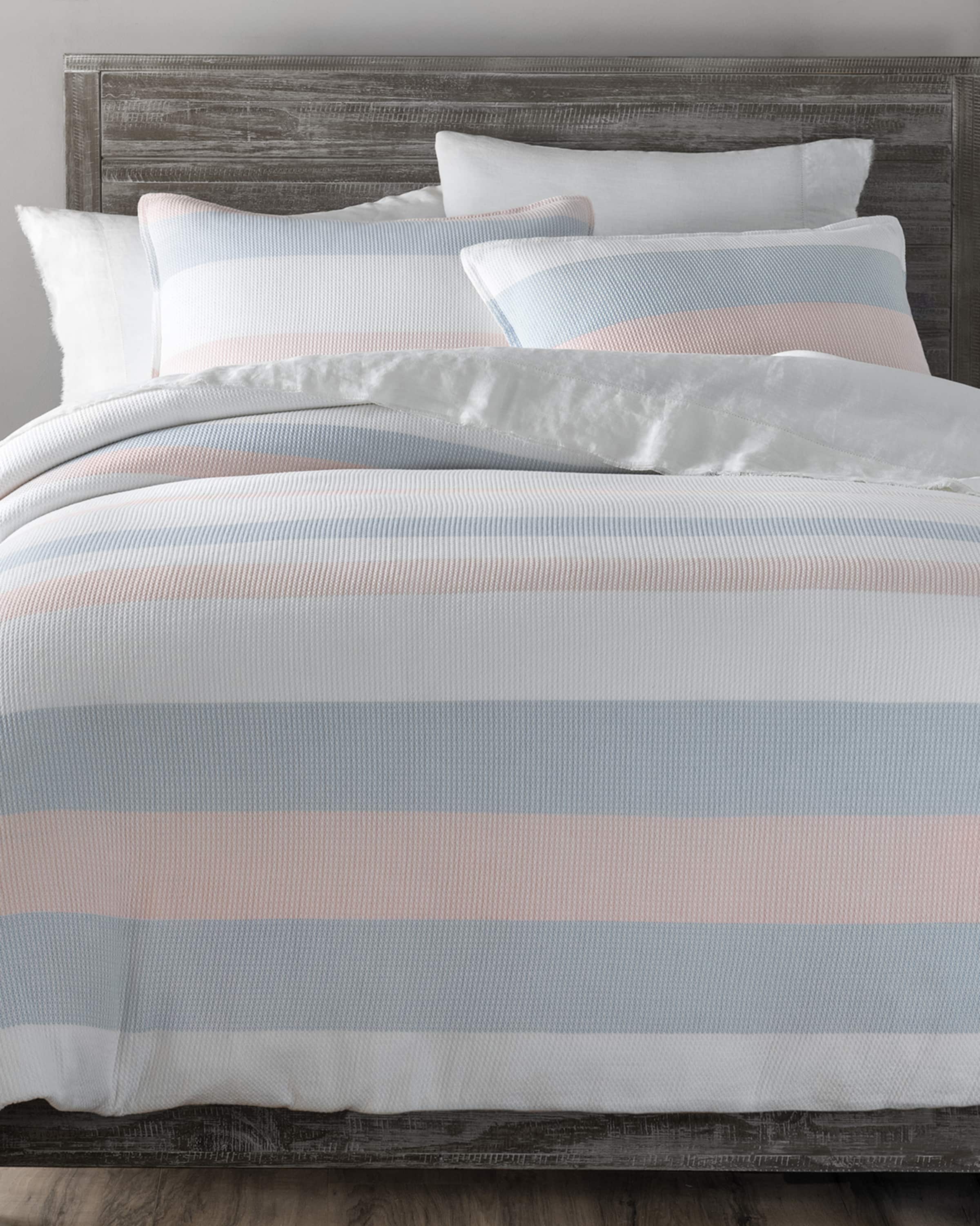 Ugg lunar stripe duvet cover best sale