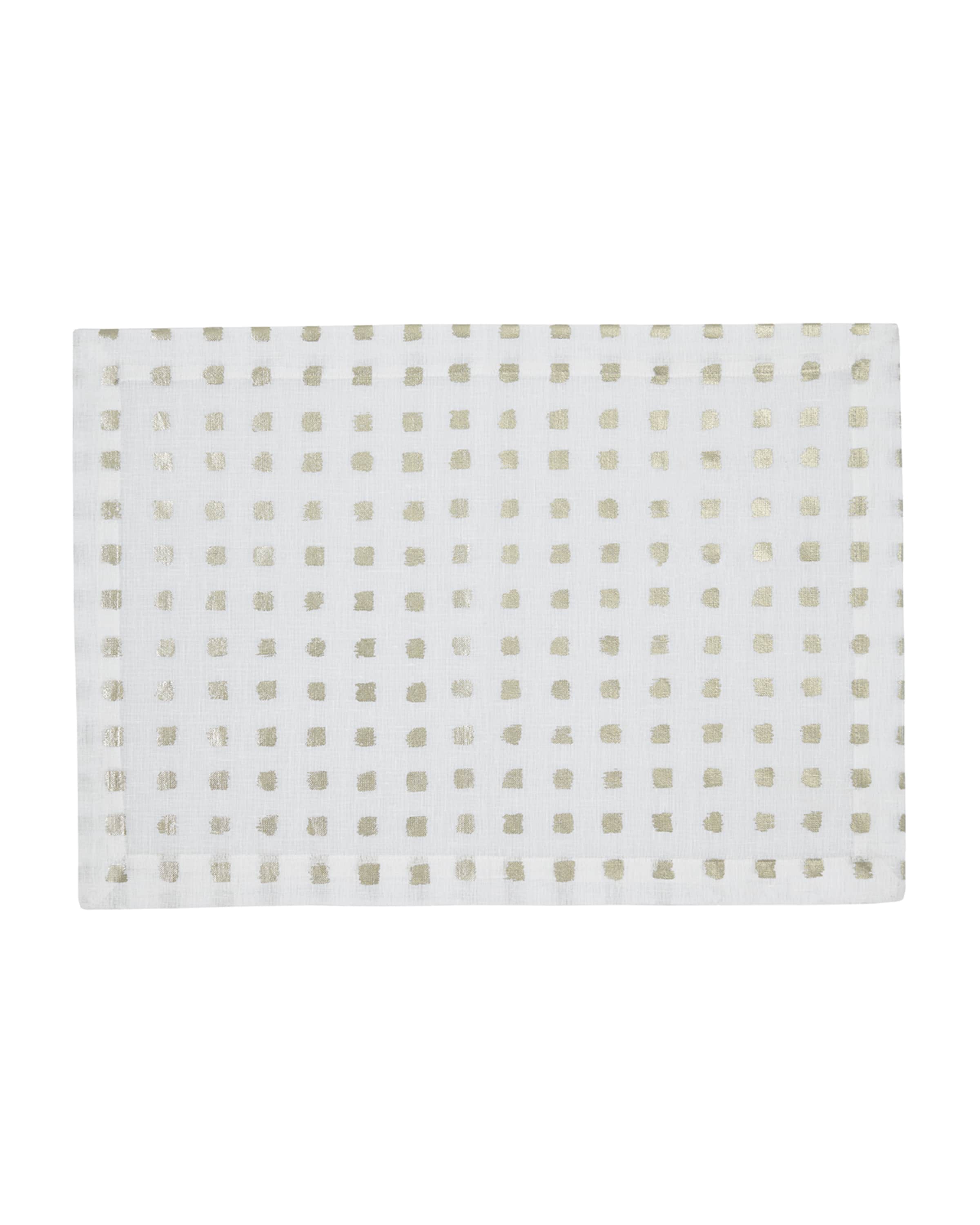 Mode Living Antibes Placemats, Set of 4