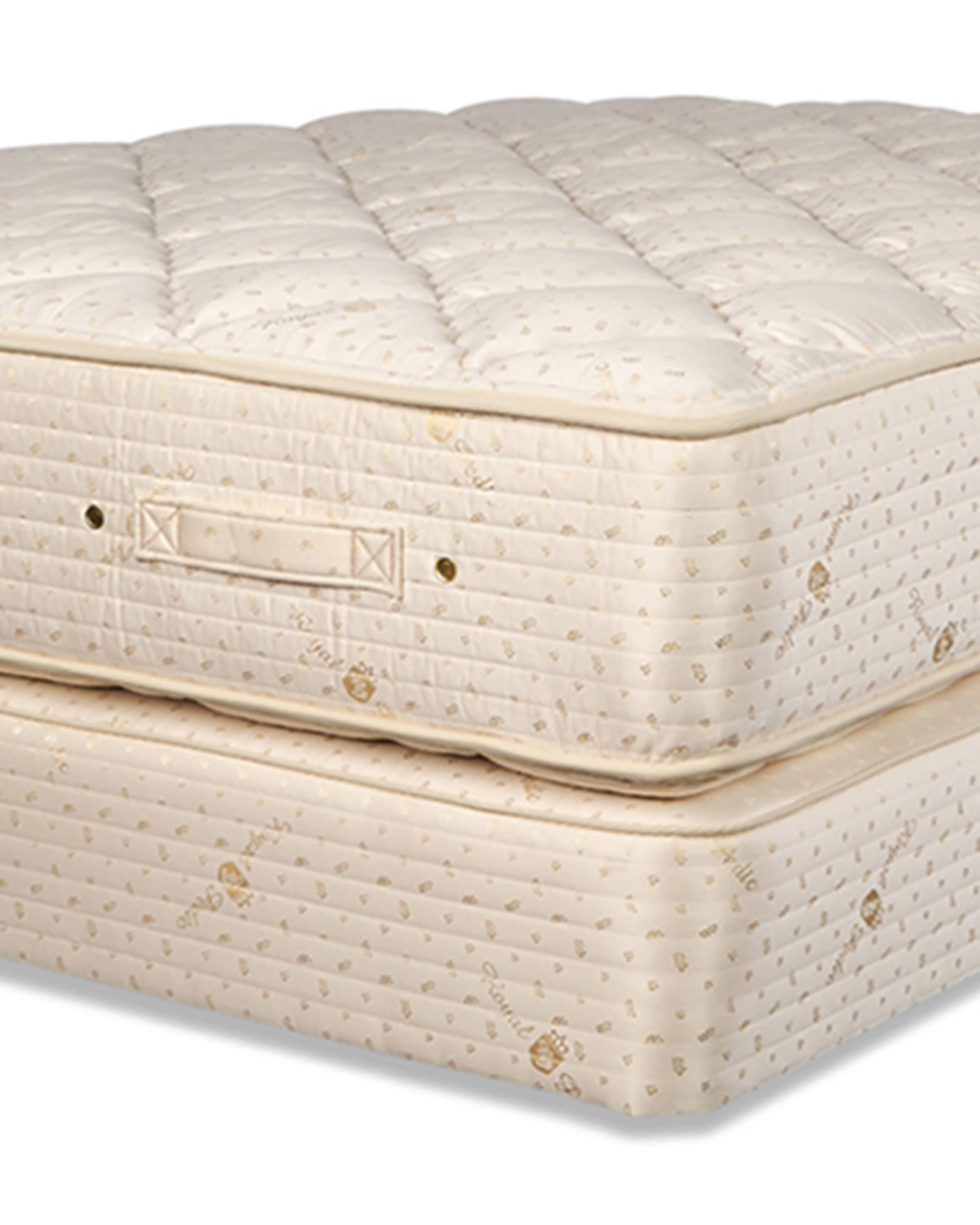 Royal-Pedic DREAM SPRING CLASSIC - PLUSH (SET)