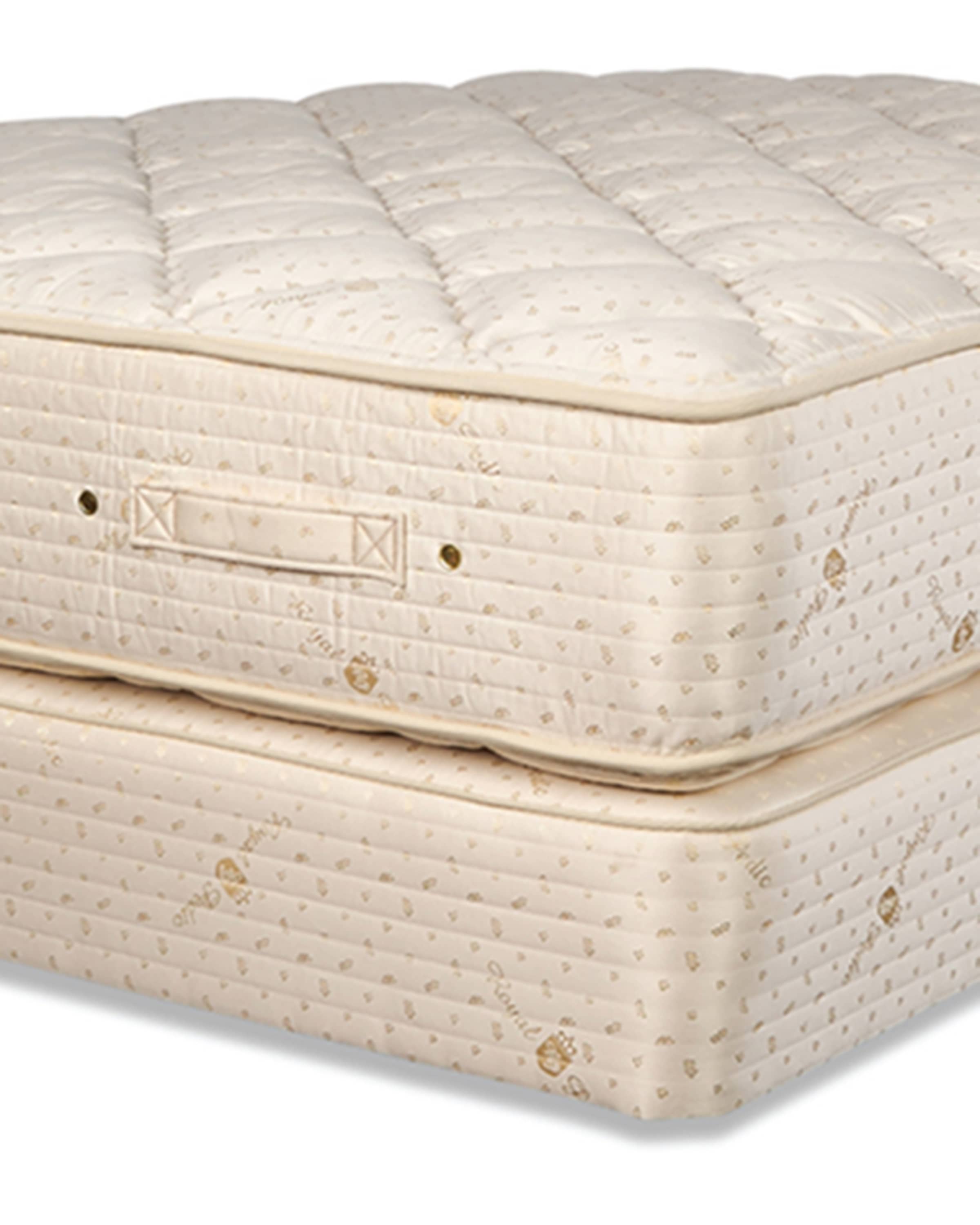 Royal-Pedic DREAM SPRING CLASSIC - PLUSH (SET)